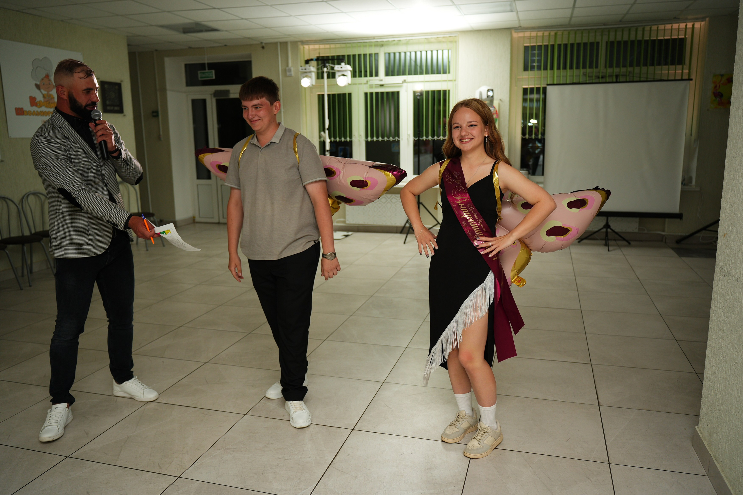 Выпускной СШ119. Семейный и свадебный фотограф Минск, Беларусь Анна Орловская