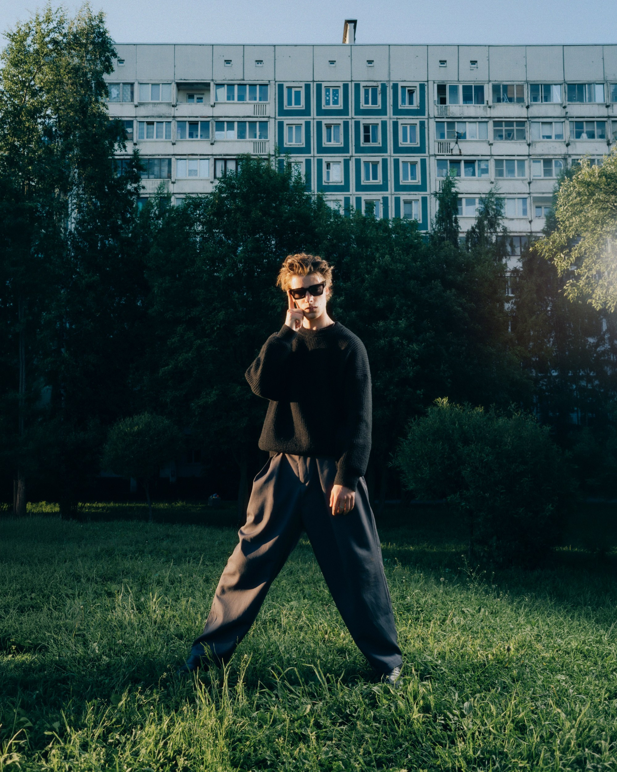 Artyom. Портретный фотограф в Санкт-Петербурге Алексей Корзов