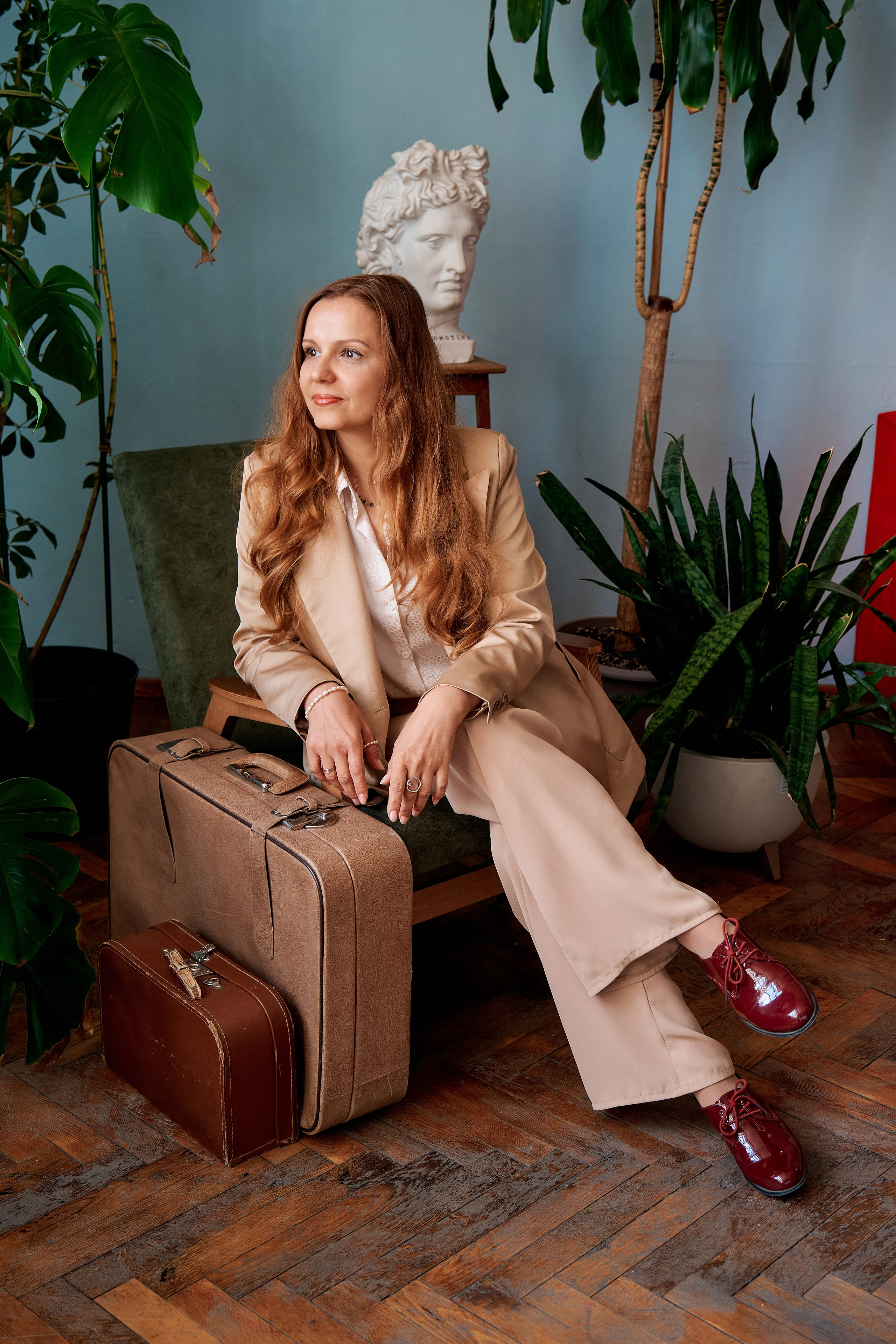 Конференция doTERRA. Фотограф Таганрог Анна Трайжон