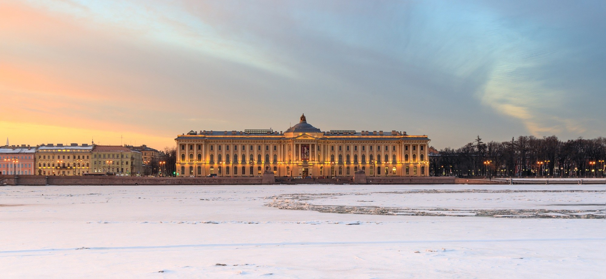 Панорамы. Интерьерный фотограф из Санкт-Петербурга Елена Головкова