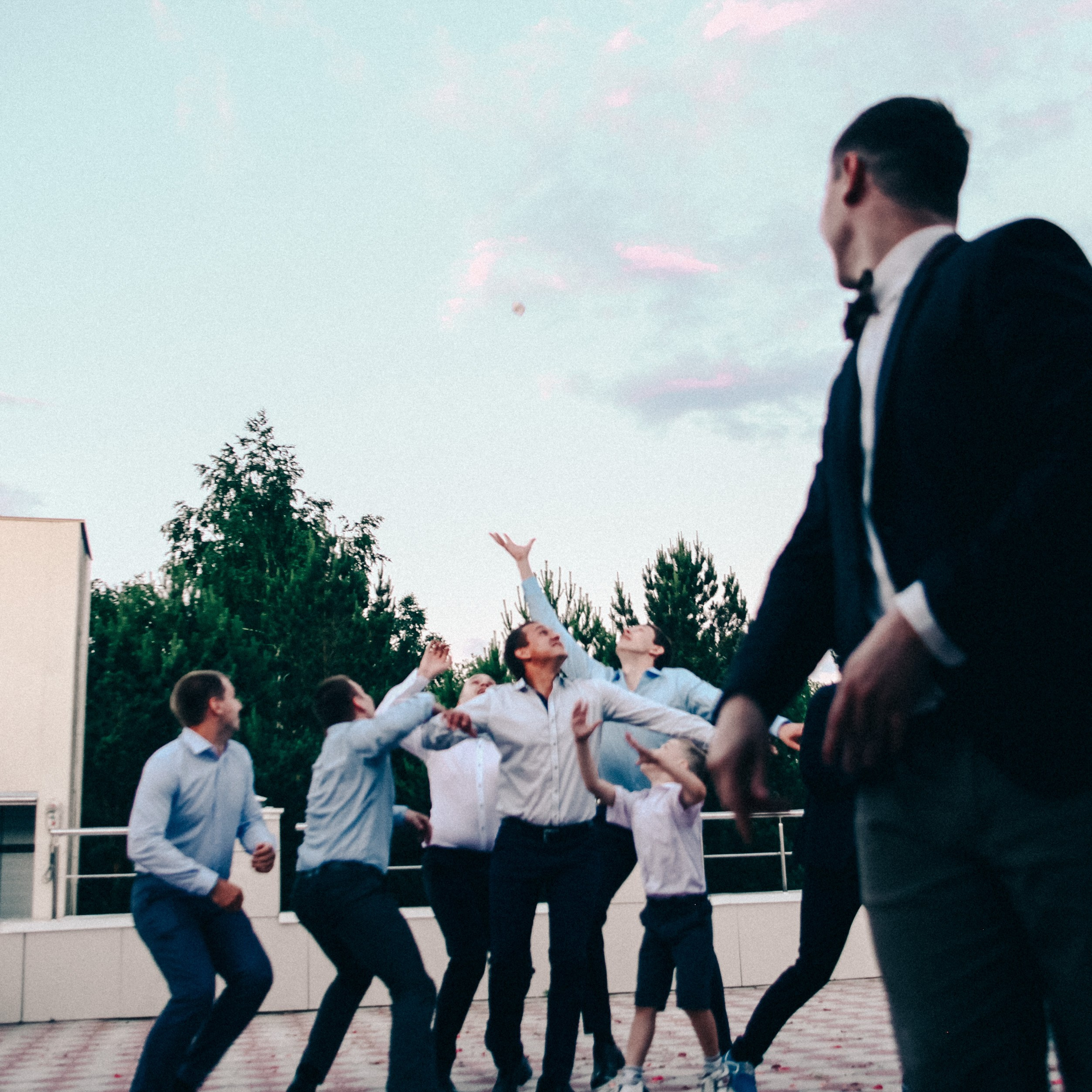 In-out wedding. Фотограф Серафим Крюков