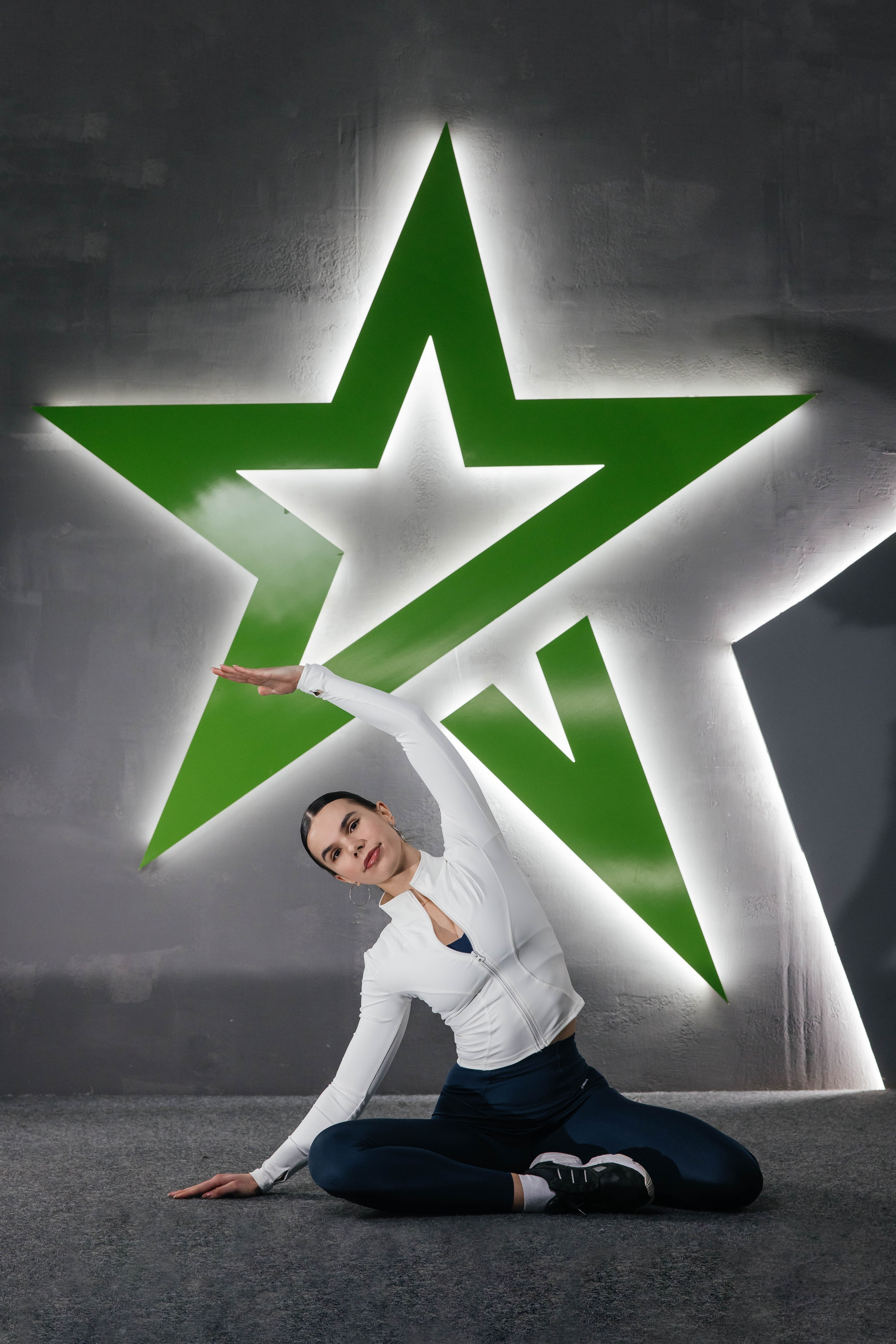 Фитнесс. Фотограф во Владивостоке Максим Цой