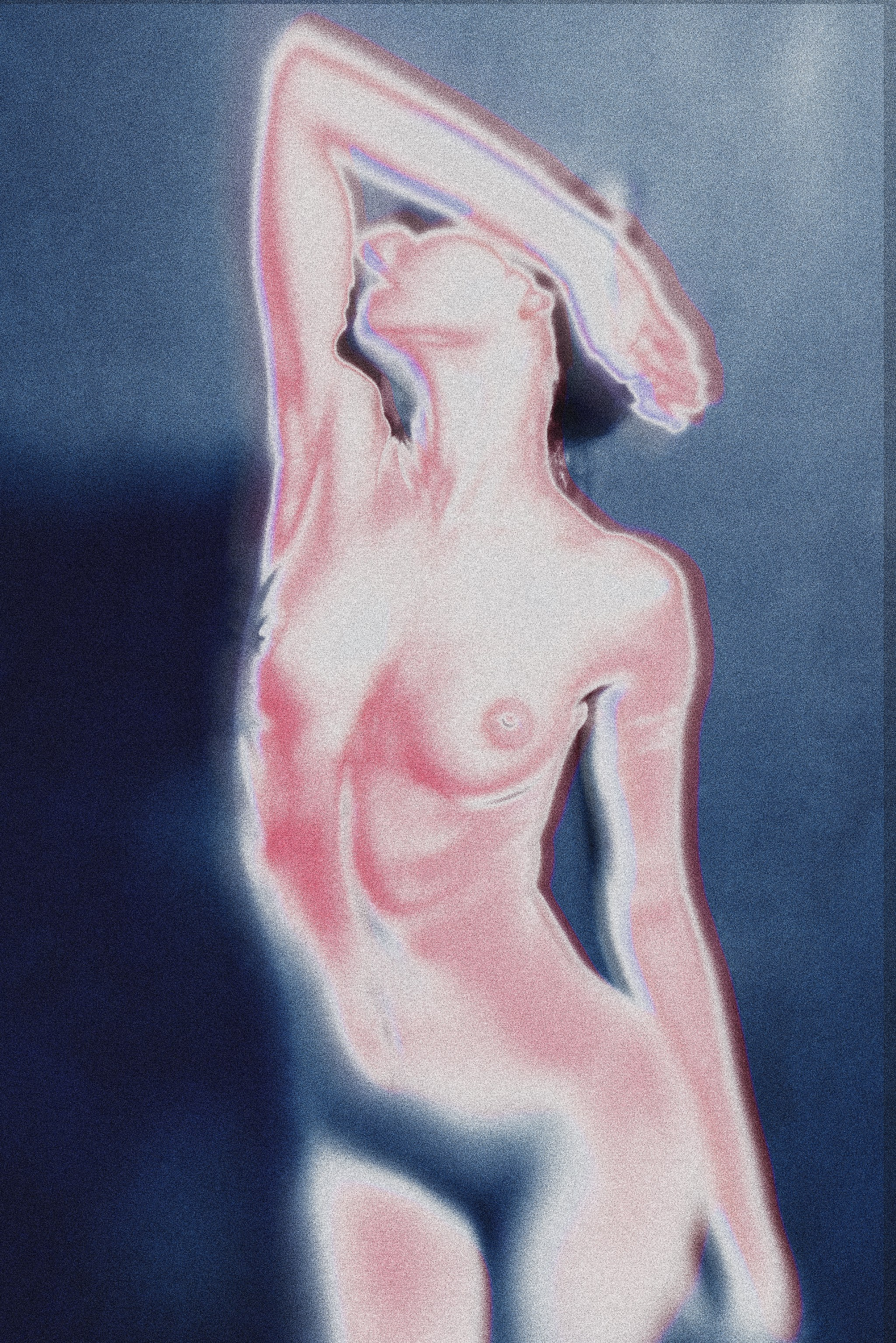 CTRL–Other. Shuvalova Anna VISUAL ARTIST