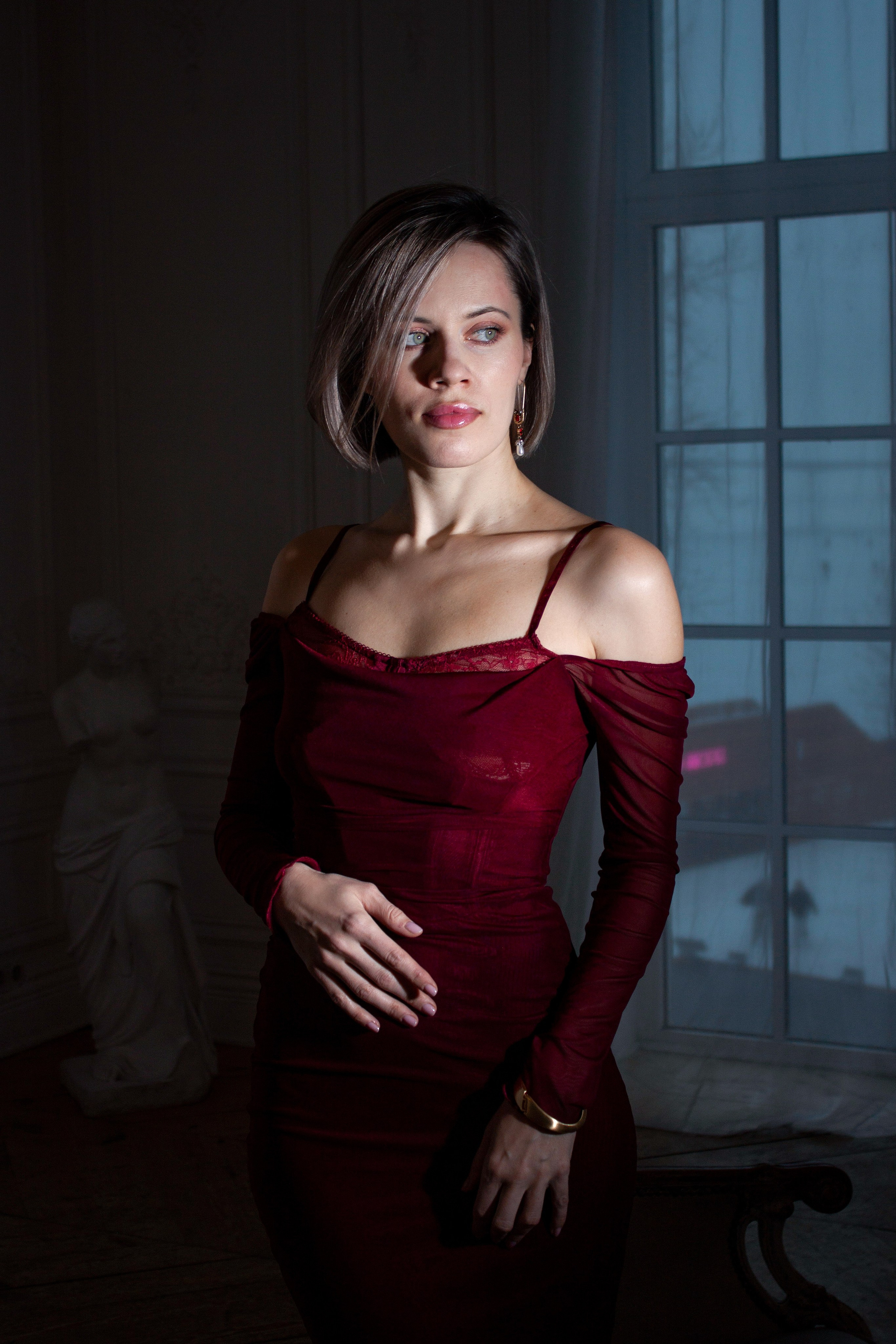 Зина. Фотограф в Санкт-Петербурге Рейдер Дарья