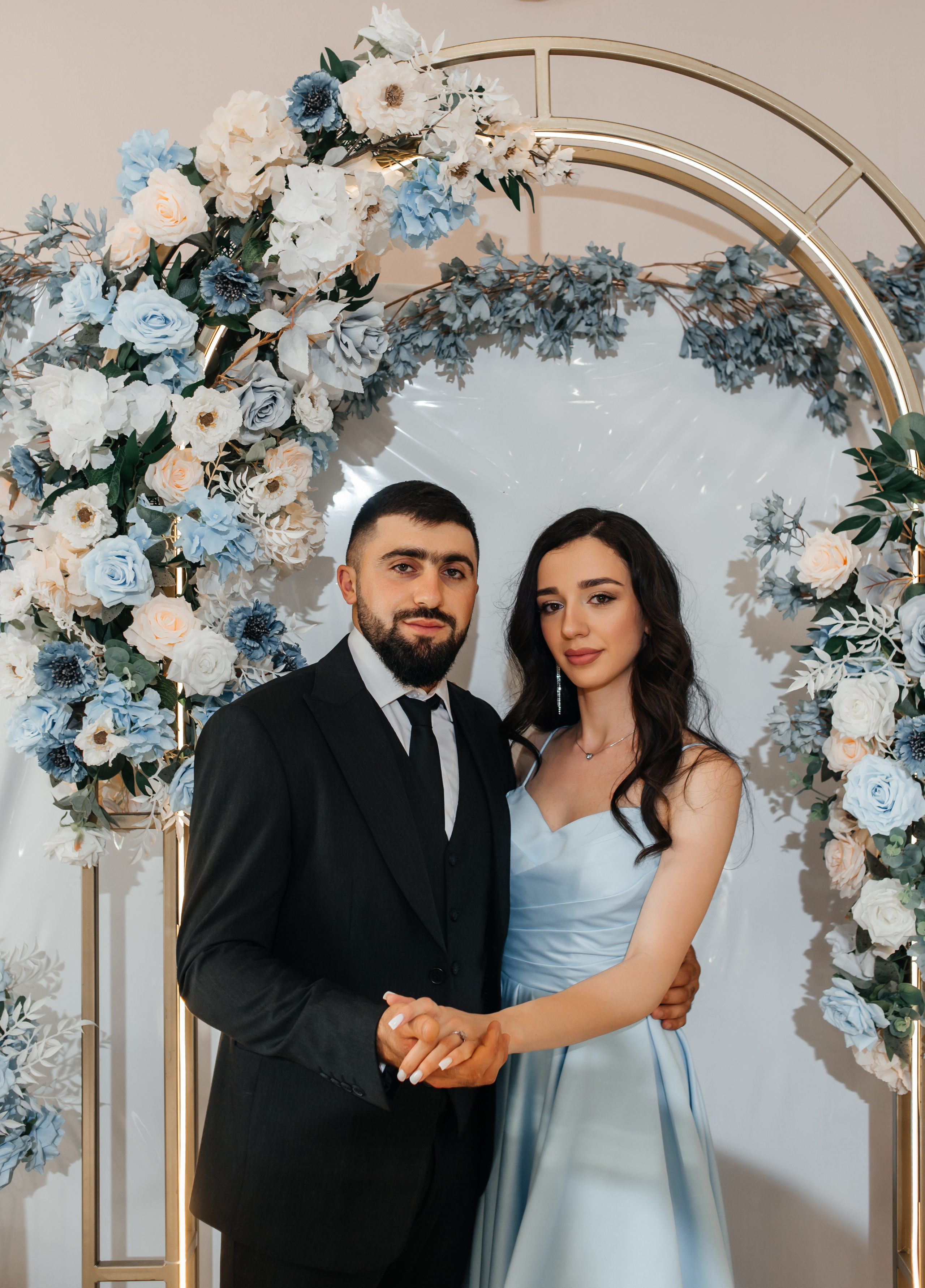 Ашот и Анжела. Свадебный фотограф во Владимире Влад Бирюков