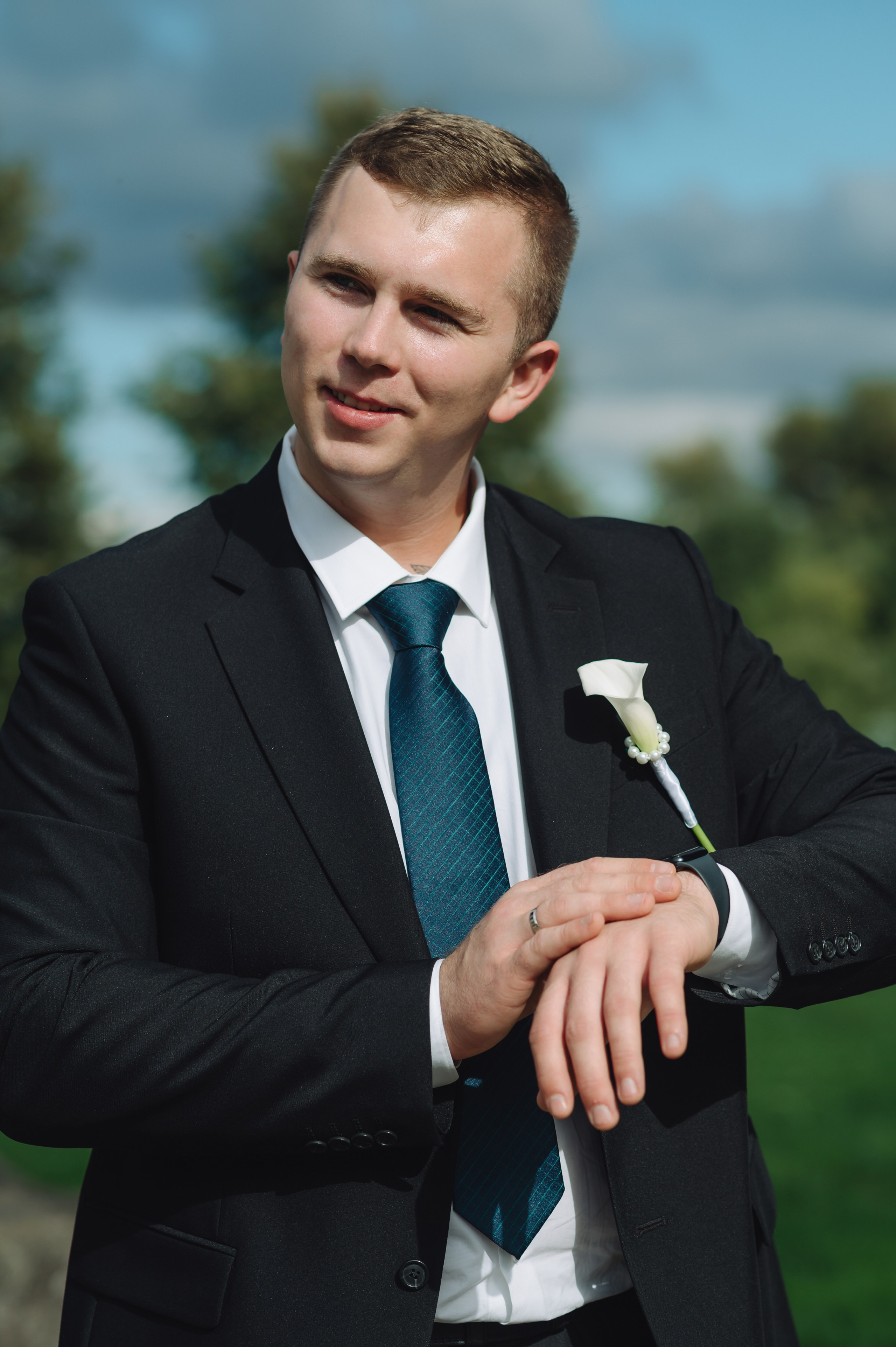 Свадьба Ивана и Анастасии | Горячие Ключи. Свадебный фотограф во Владимире Влад Бирюков