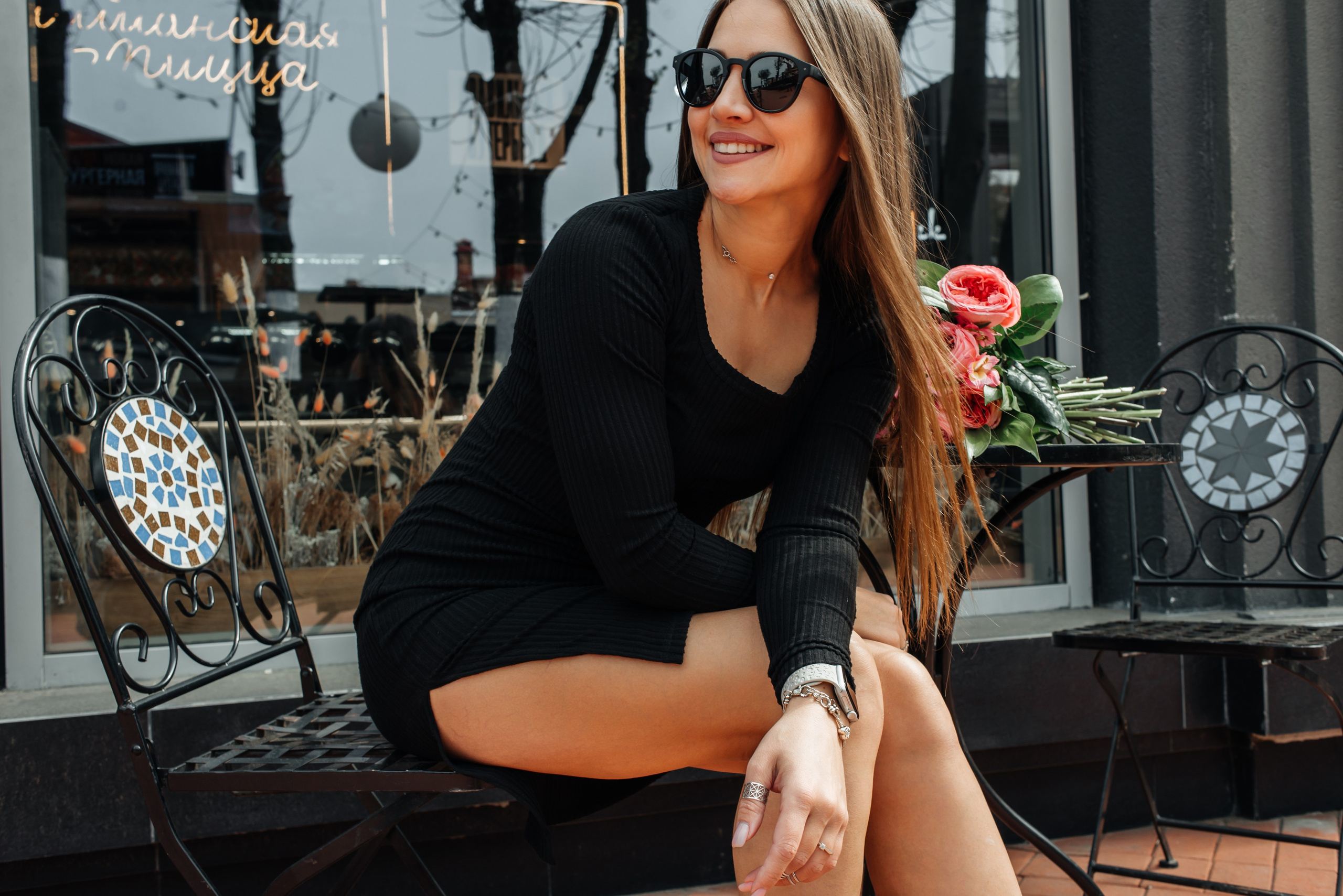 Фотосессия в стиле «Секс в большом городе». Свадебный фотограф во Владимире Влад Бирюков