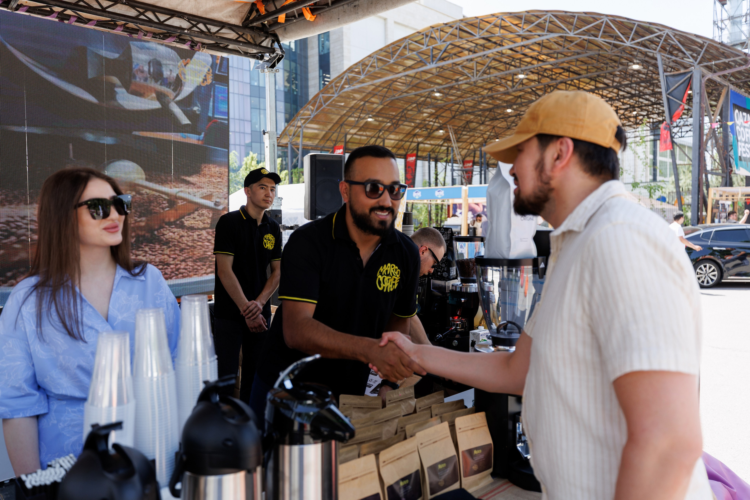 Qazaqstan Coffe Festival