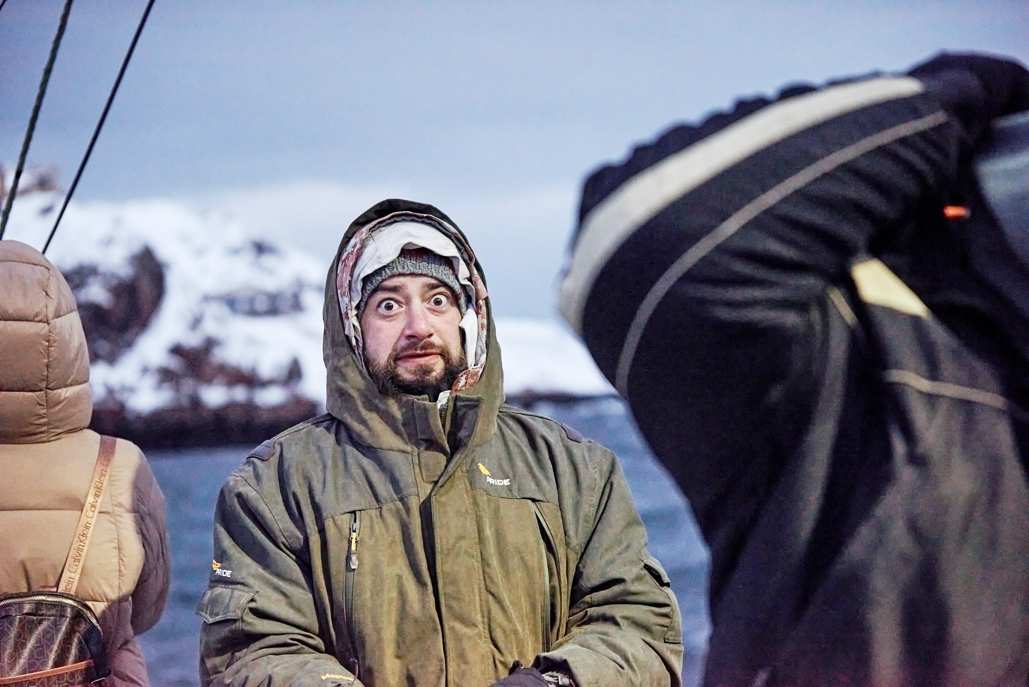 Путешествие в Арктику в 2023 году. Внедорожные путешествия — OFFROADTRIP