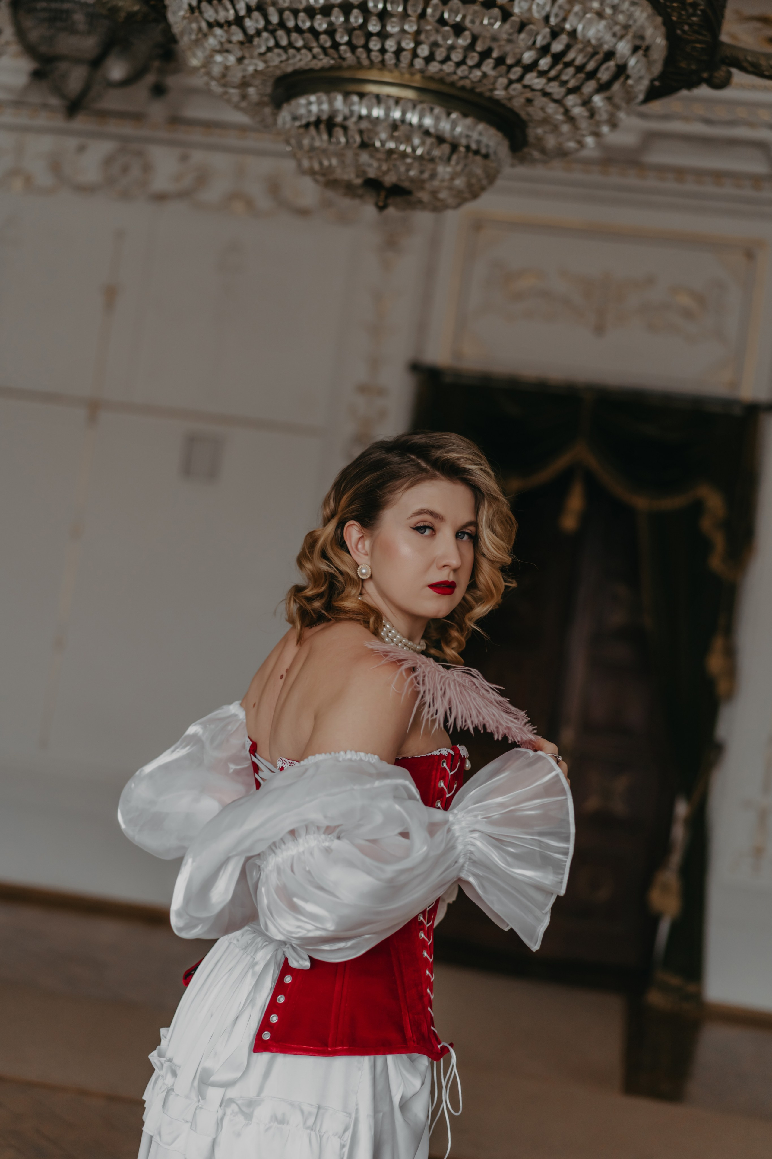 Гардероб. Фотограф в Тамбове Дарья Выжанова