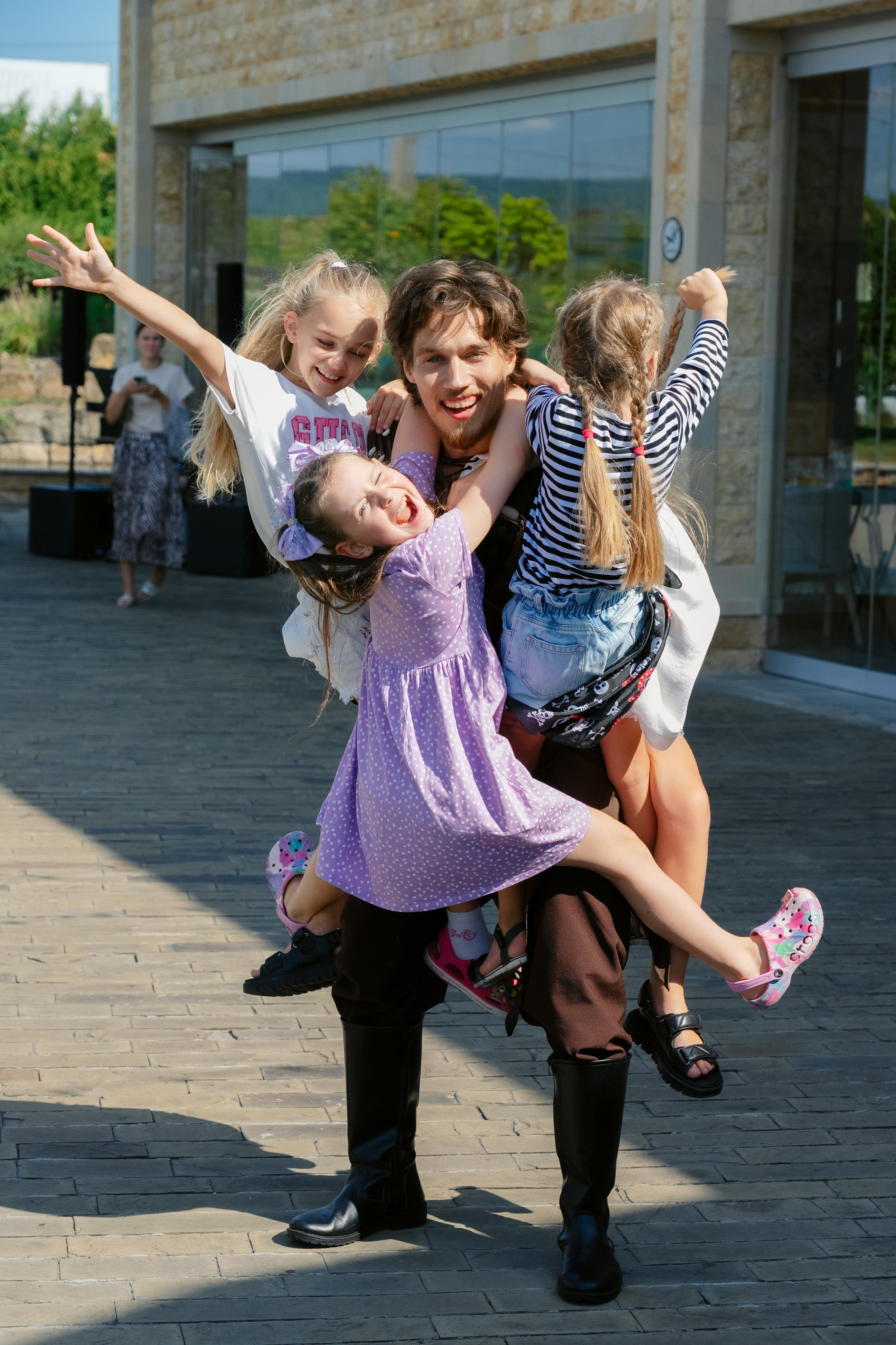 Фотограф\Оператор Климентьев Роман