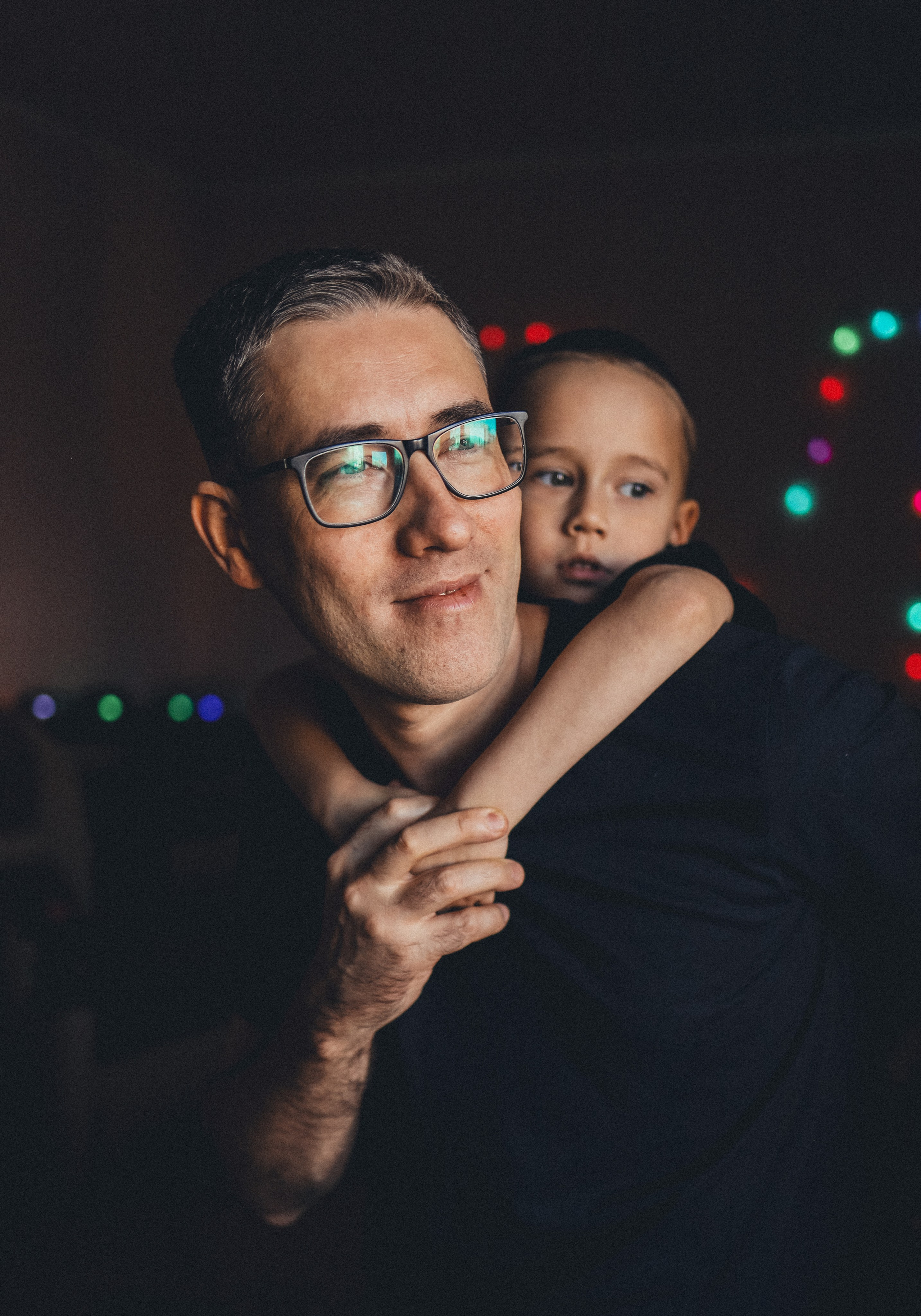 Письмо Деду Морозу. Семейный lifestyle фотограф в Казани Ксения Верясова