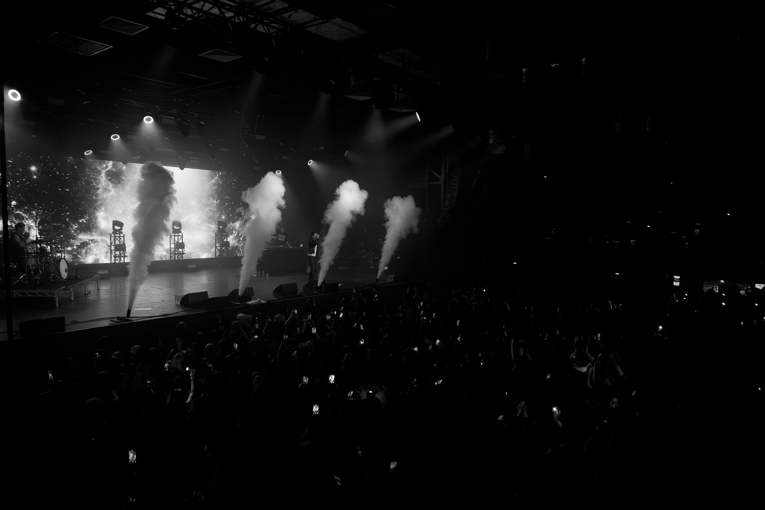 Концертные съемки | Concert photos. Фотограф Полина Ванханен