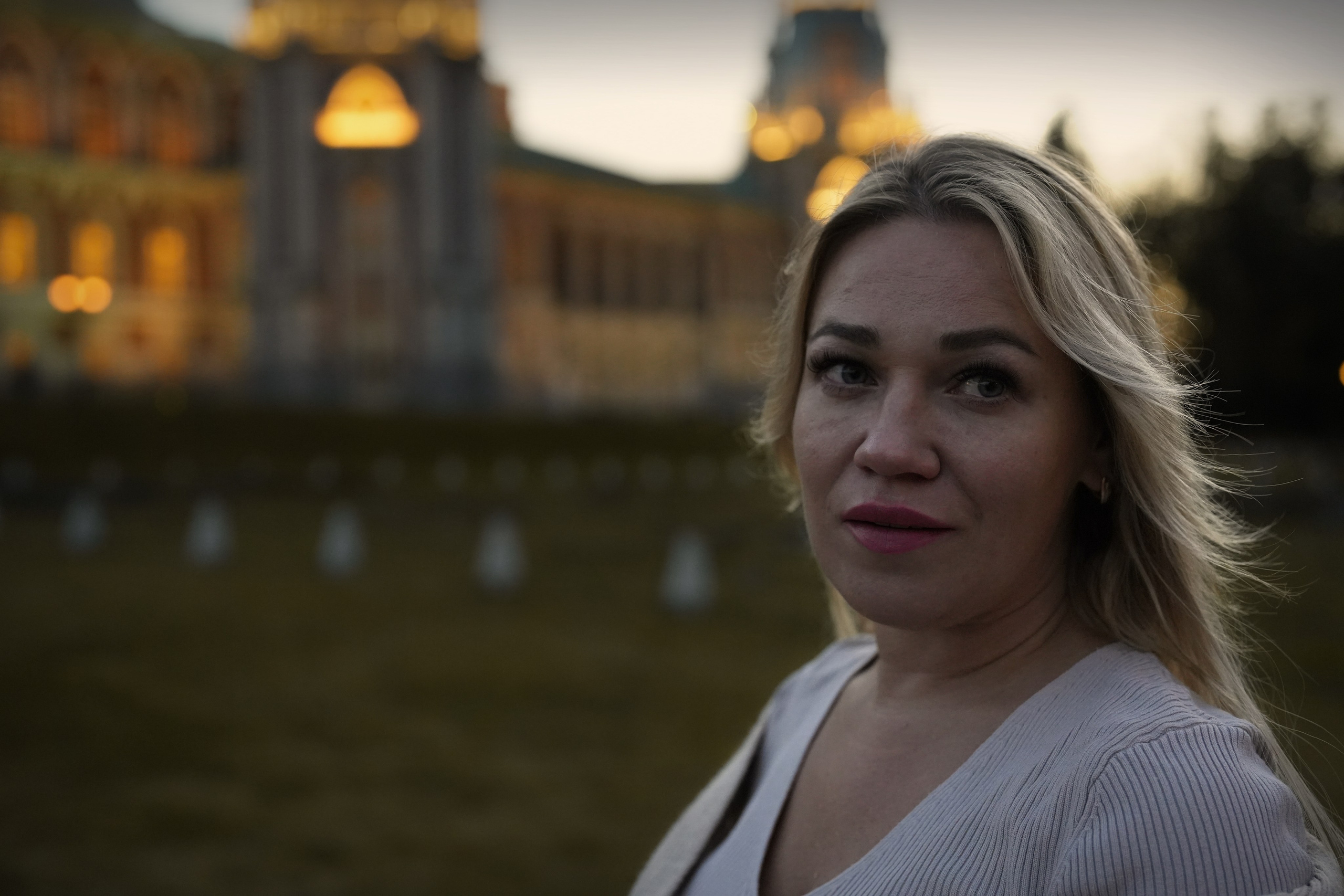 Фотосессия в парке Царицыно. Семейный и детский фотограф в Москве Оксана Чибизова