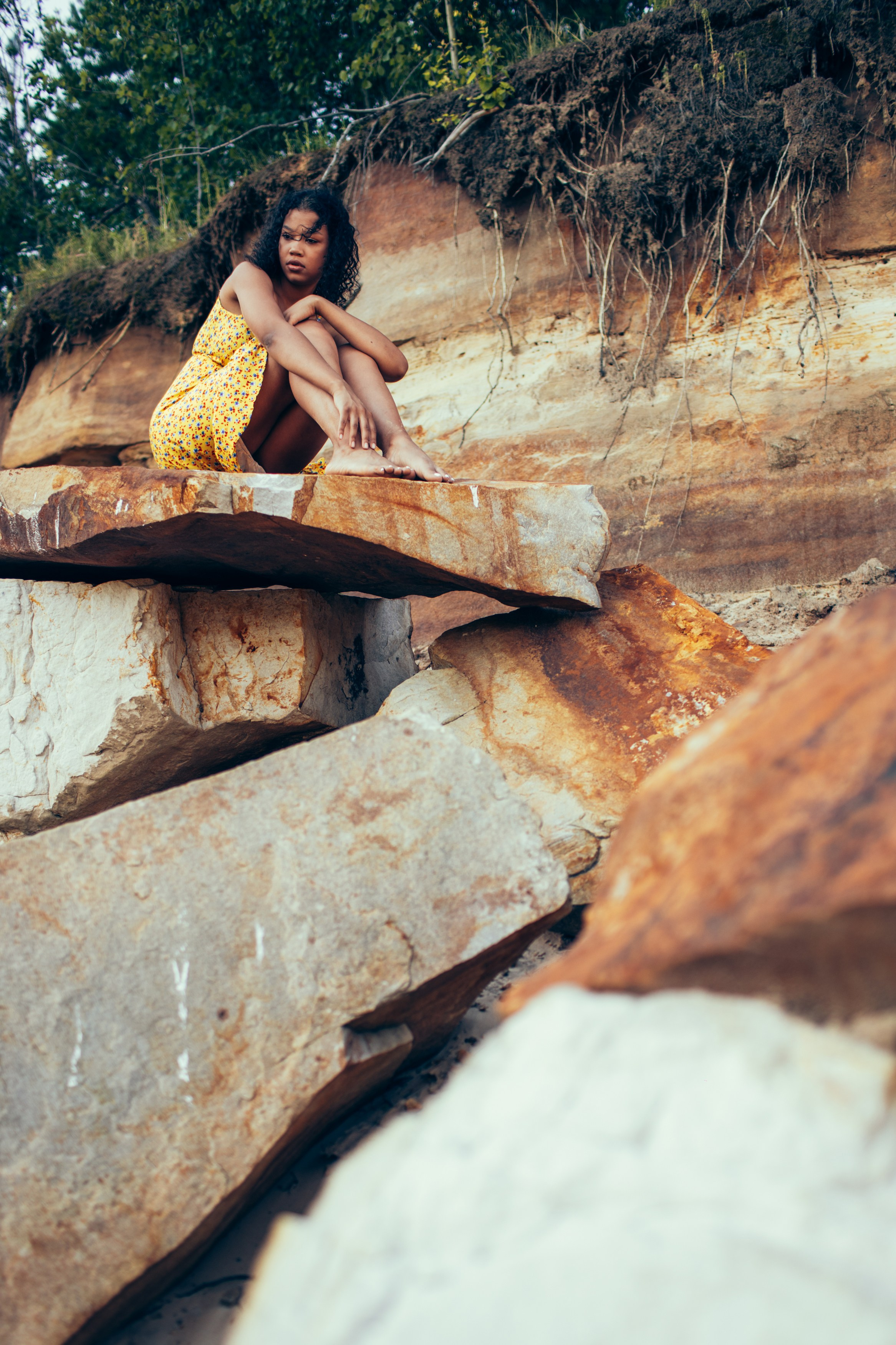 Восхождение к солнцу. Портретный фотограф Лакшин Денис. Истории через фотографию