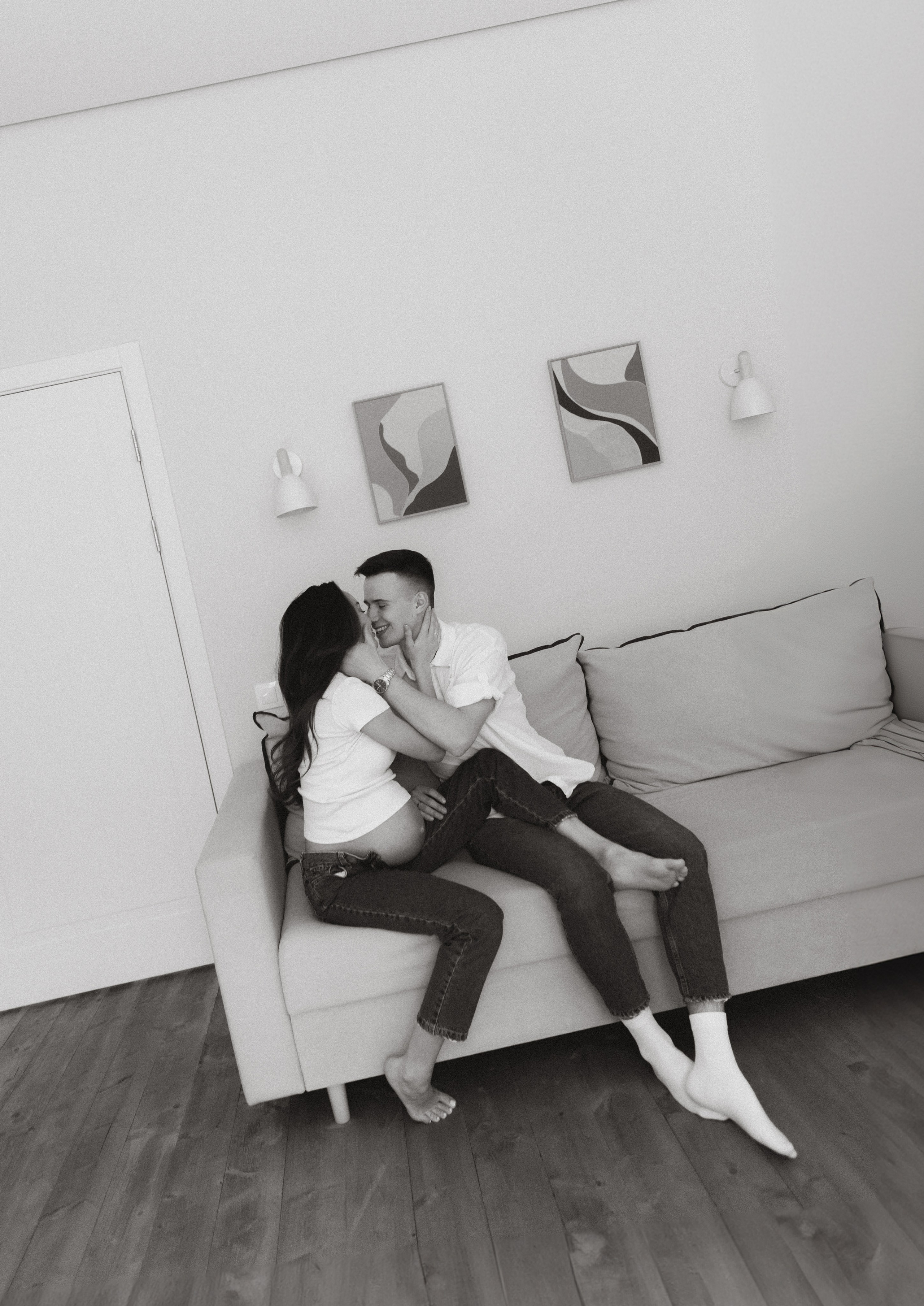 В ожидании чуда. 📷˙Свадебный фотограф и видеограф в Чебоксарах | Ксения