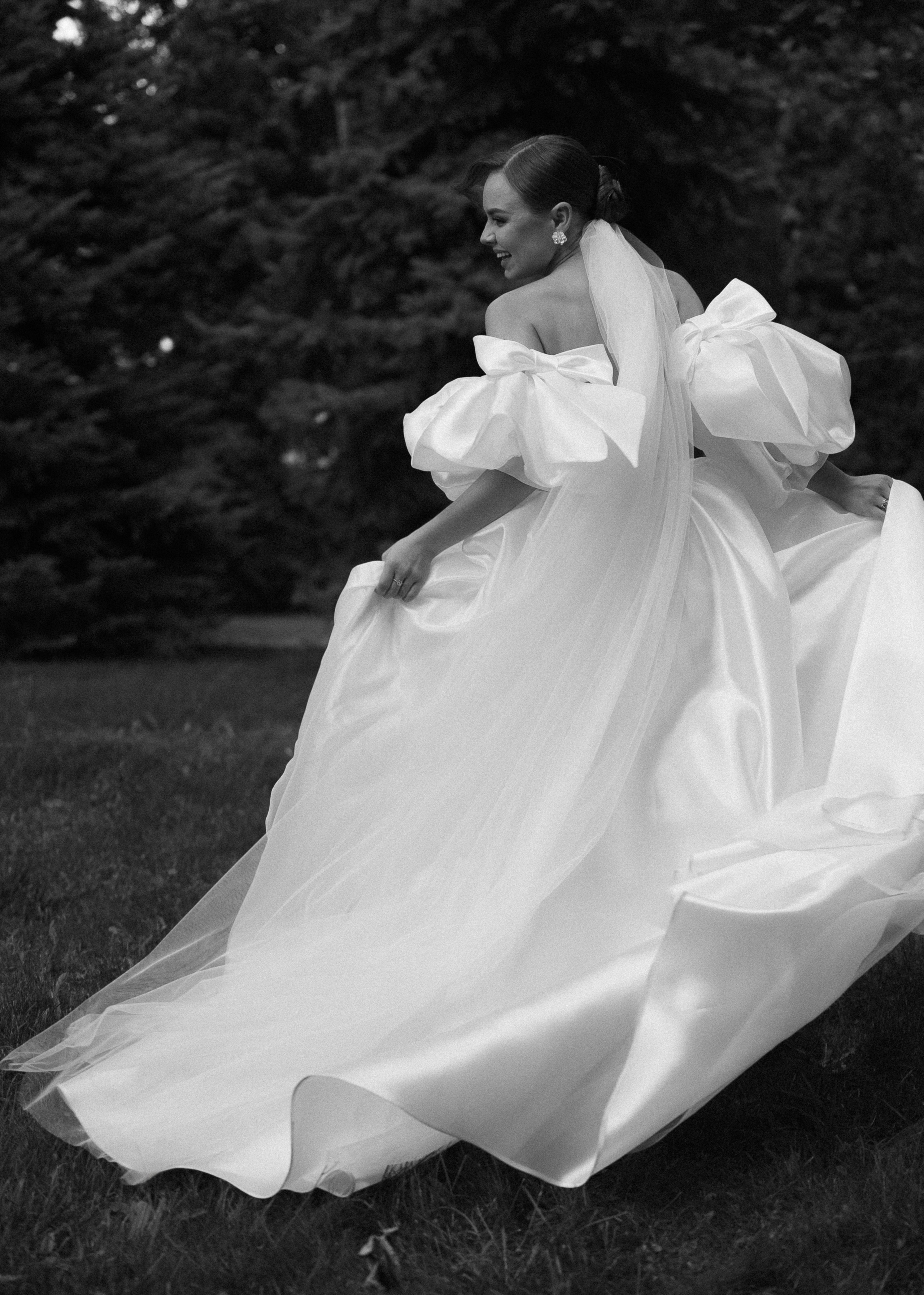 Андрей и Полина. Фотограф Эмиль Исякаев