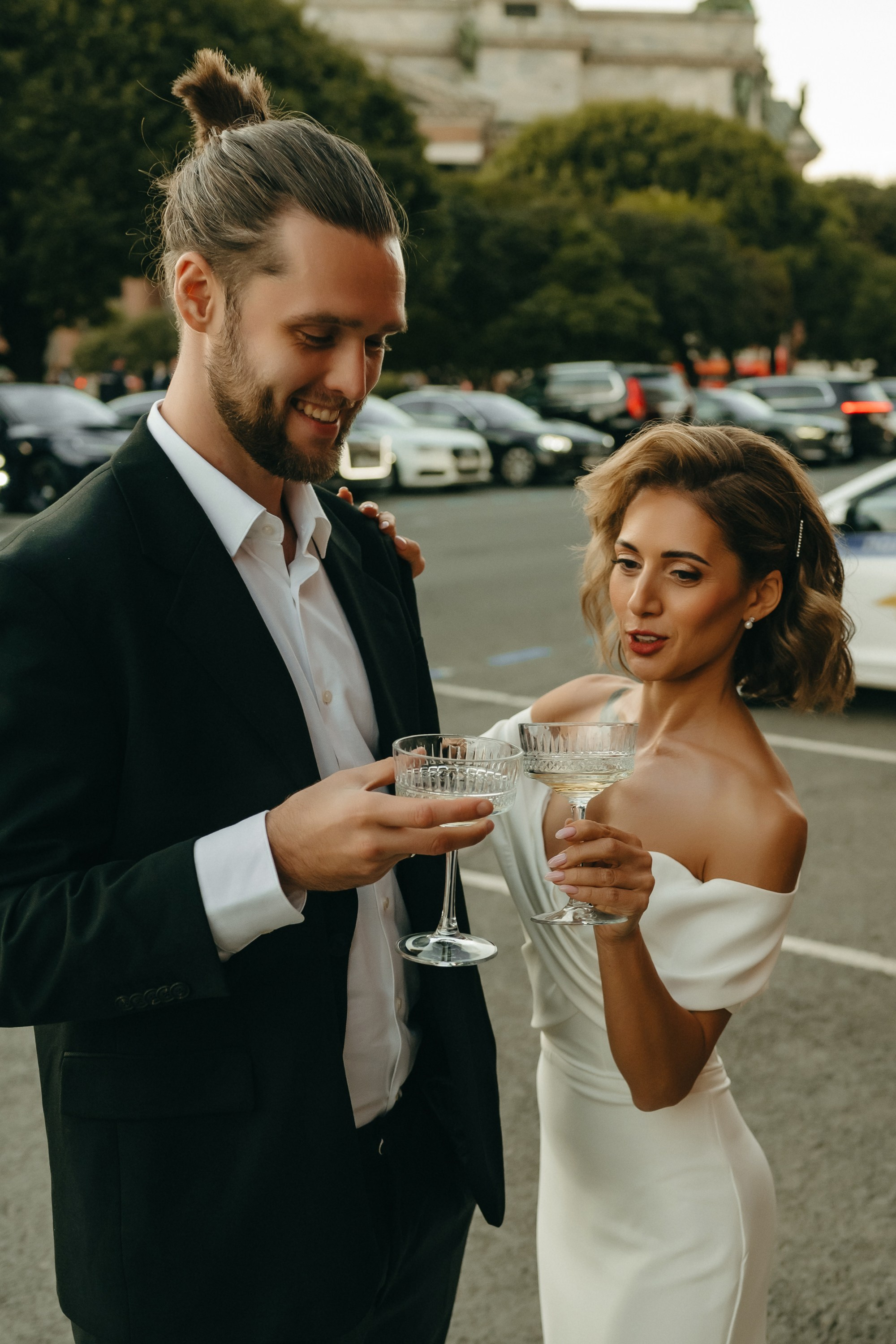 Свадьба Диана и Сергей. Фотограф Яна Савина