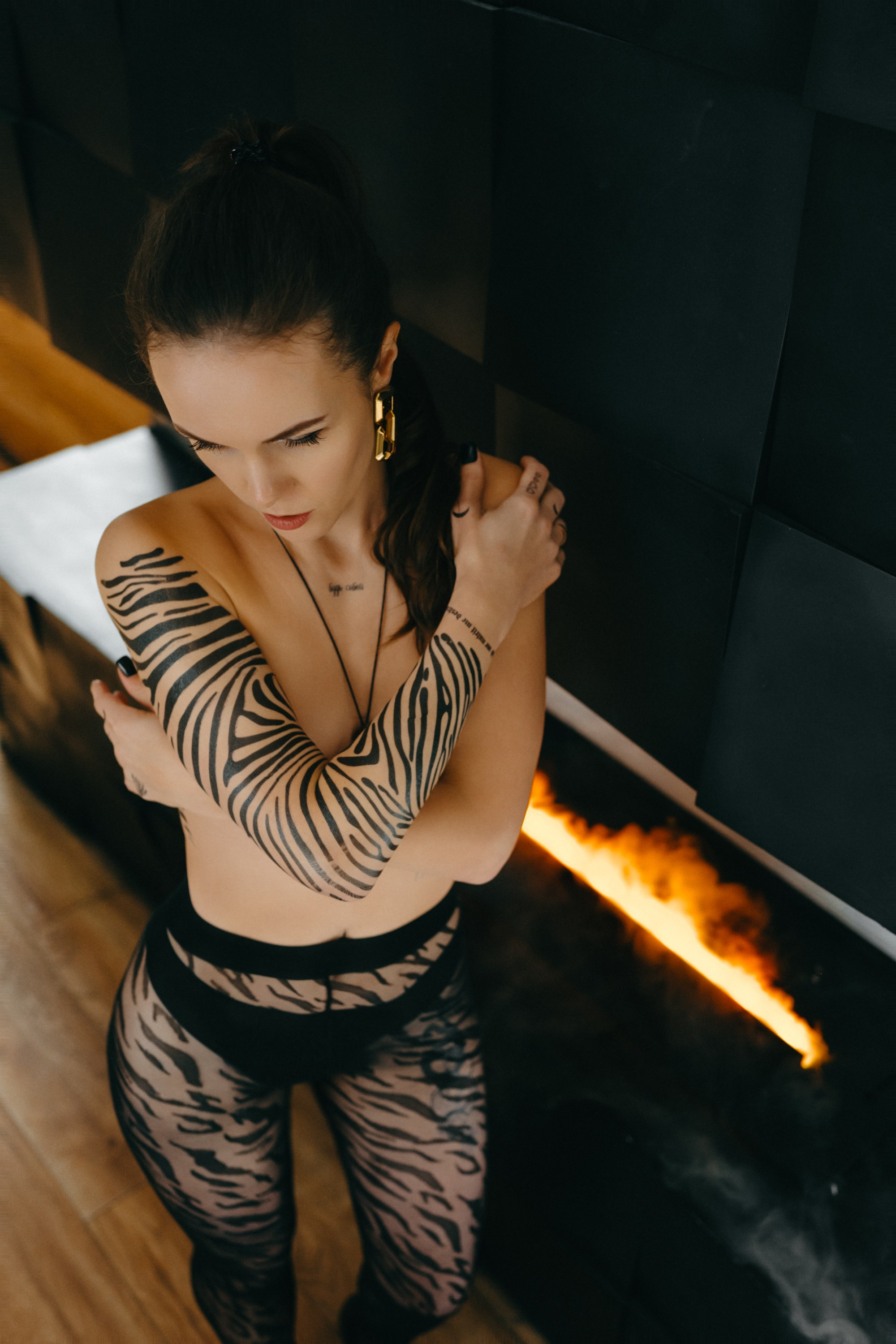 Нина. Фотограф Яна Савина