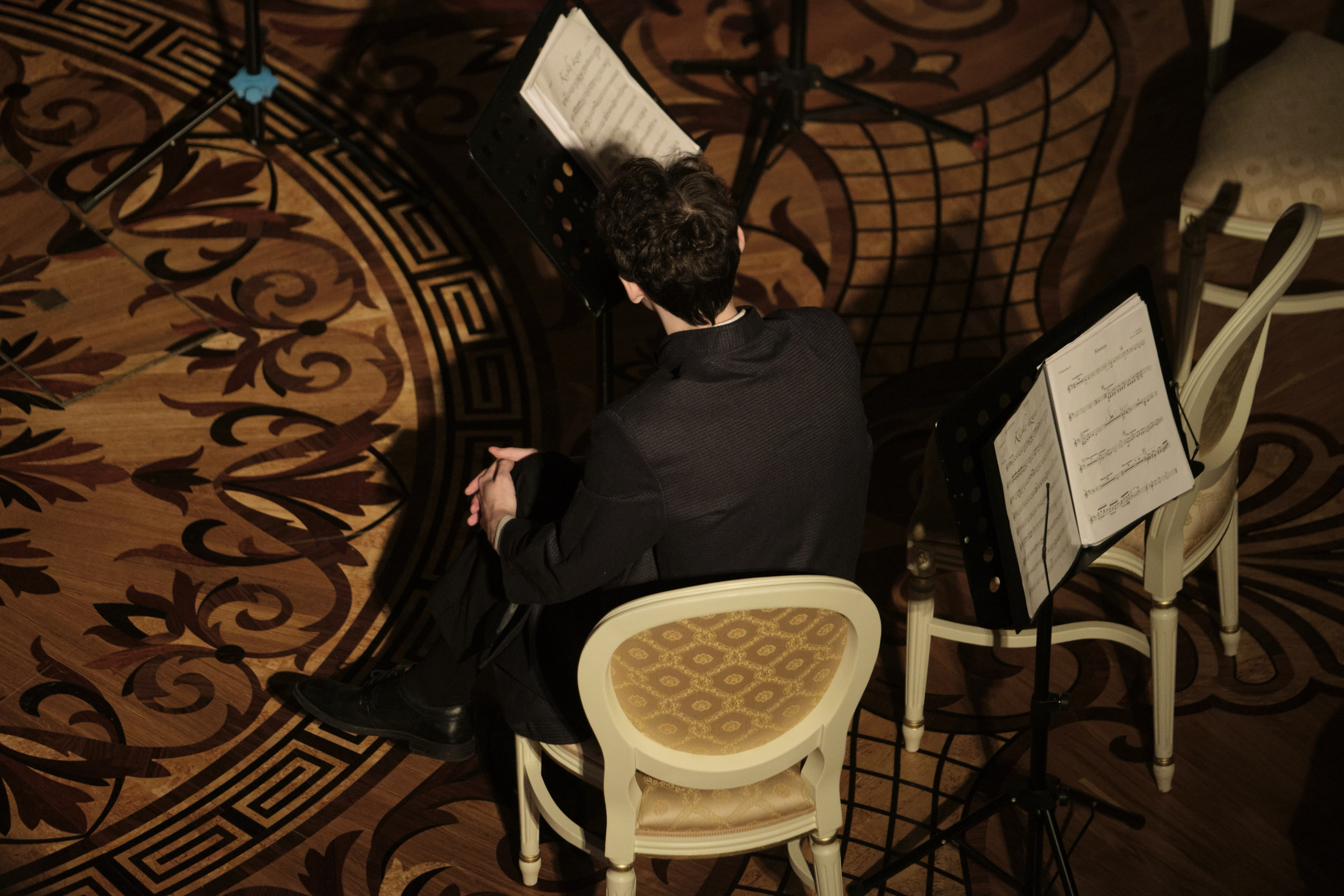 Закрытие фестиваля татарской музыки. Barsukov