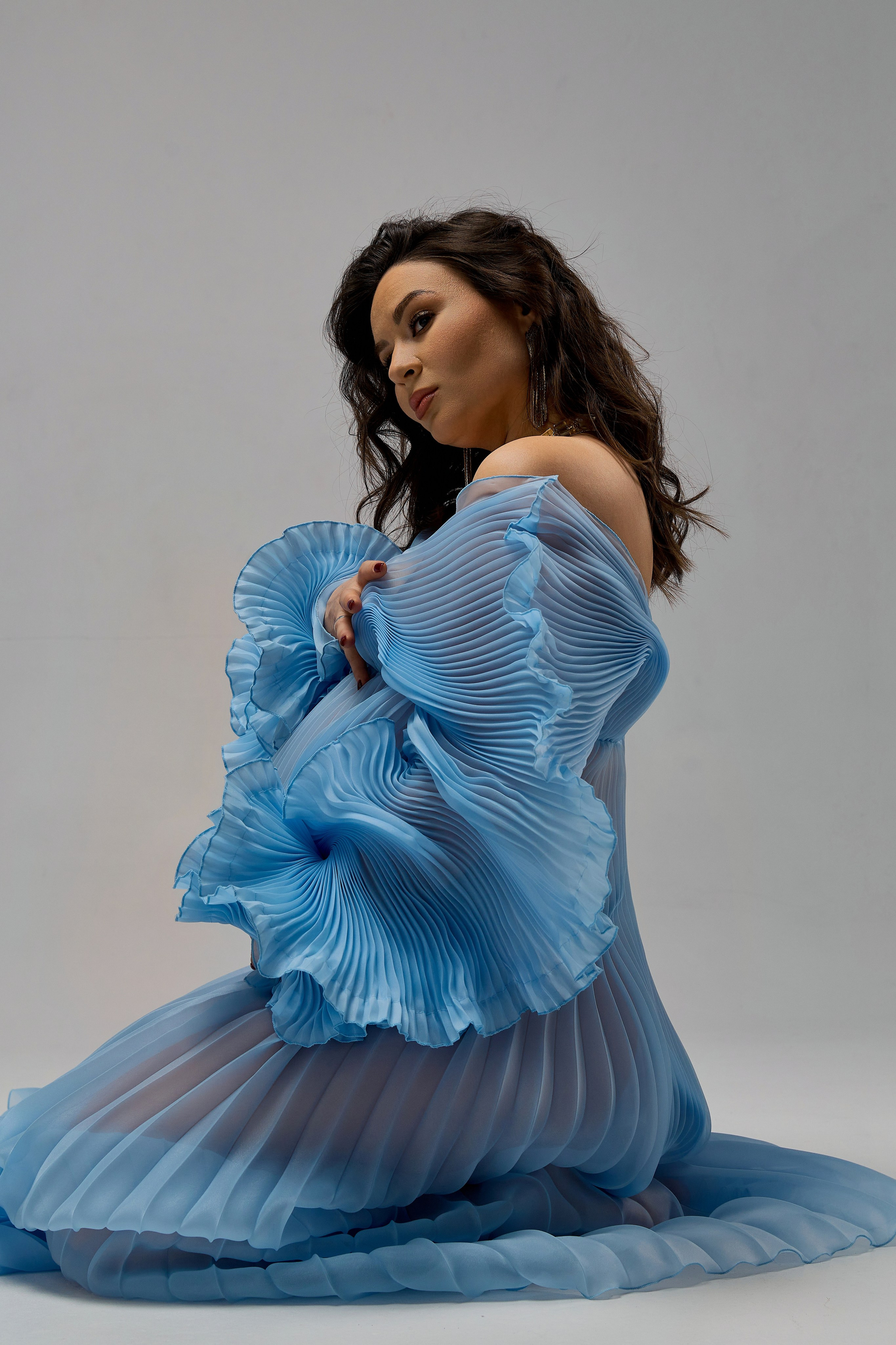 В предвкушении маленького чуда. Свадебный фотограф в Красноярске Владимир Ятмасов