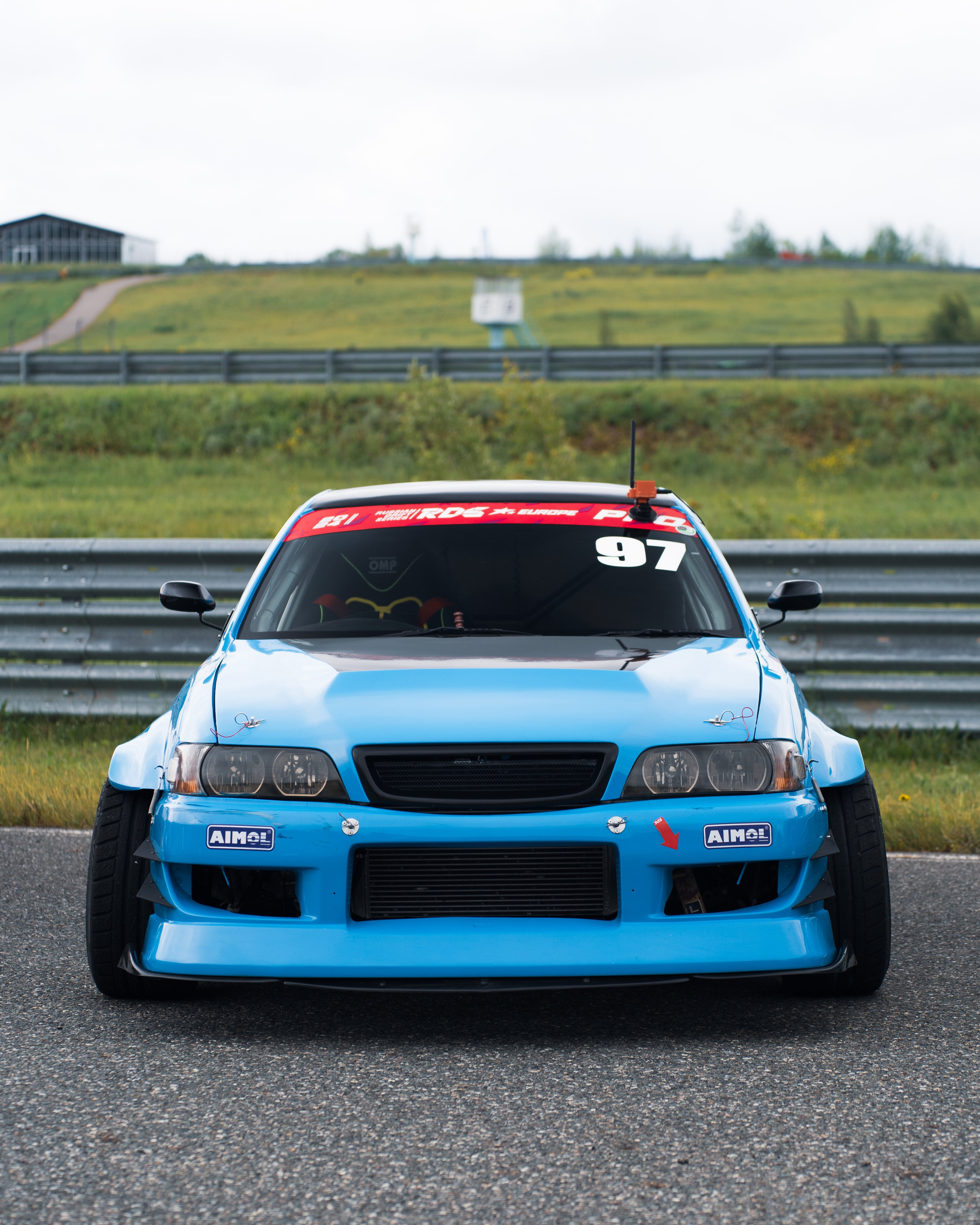 RDS Kazan 2024. Автомобильный фотограф в Москве Иван Петушков