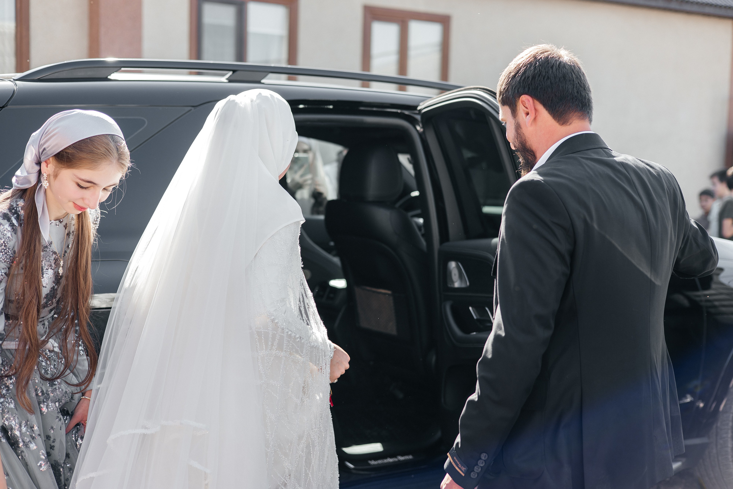 Невеста Раяна