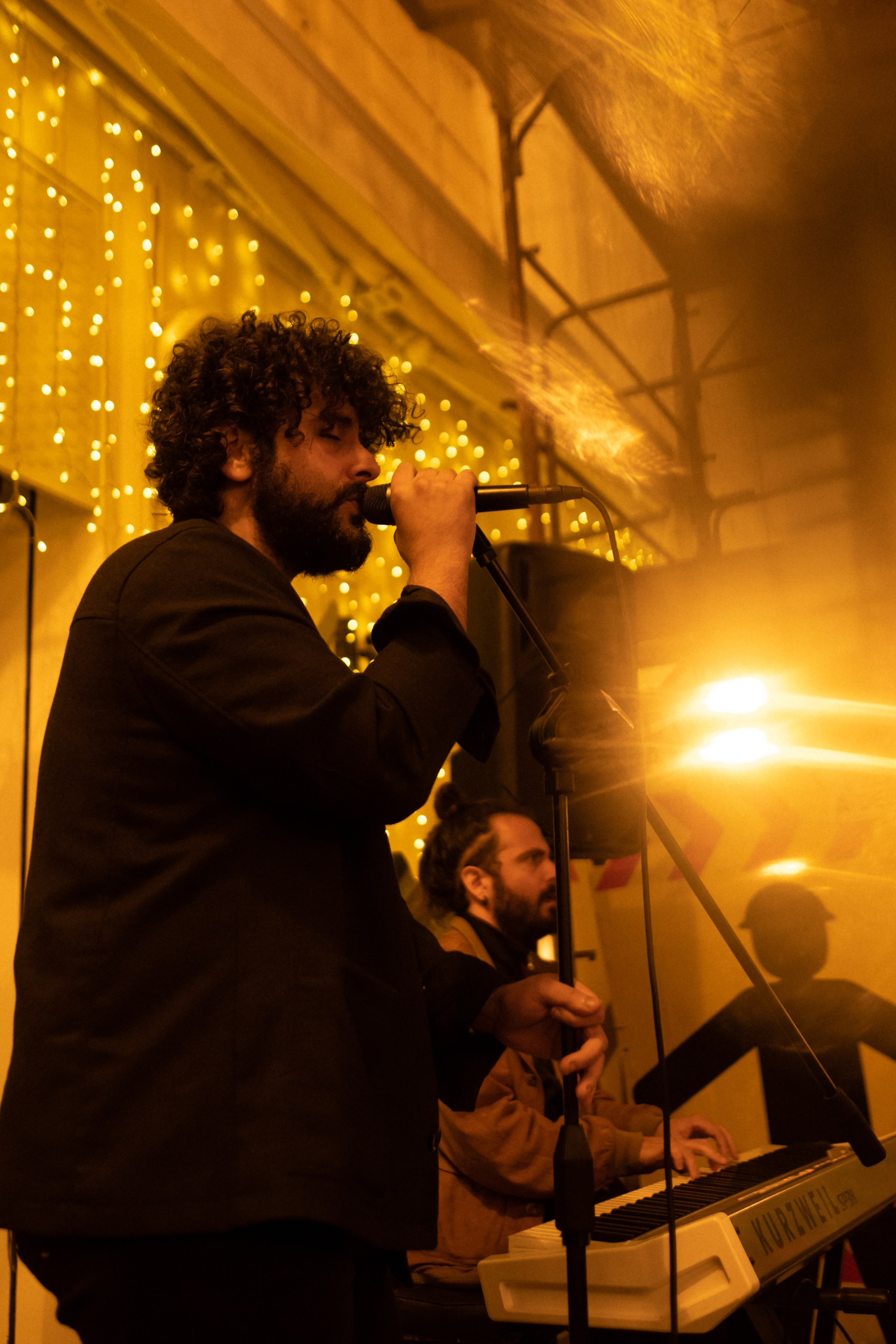 Концерт в баре (Италия). Репортажный фотограф в Санкт-Петербурге. Фотограф на мероприятие в СПБ