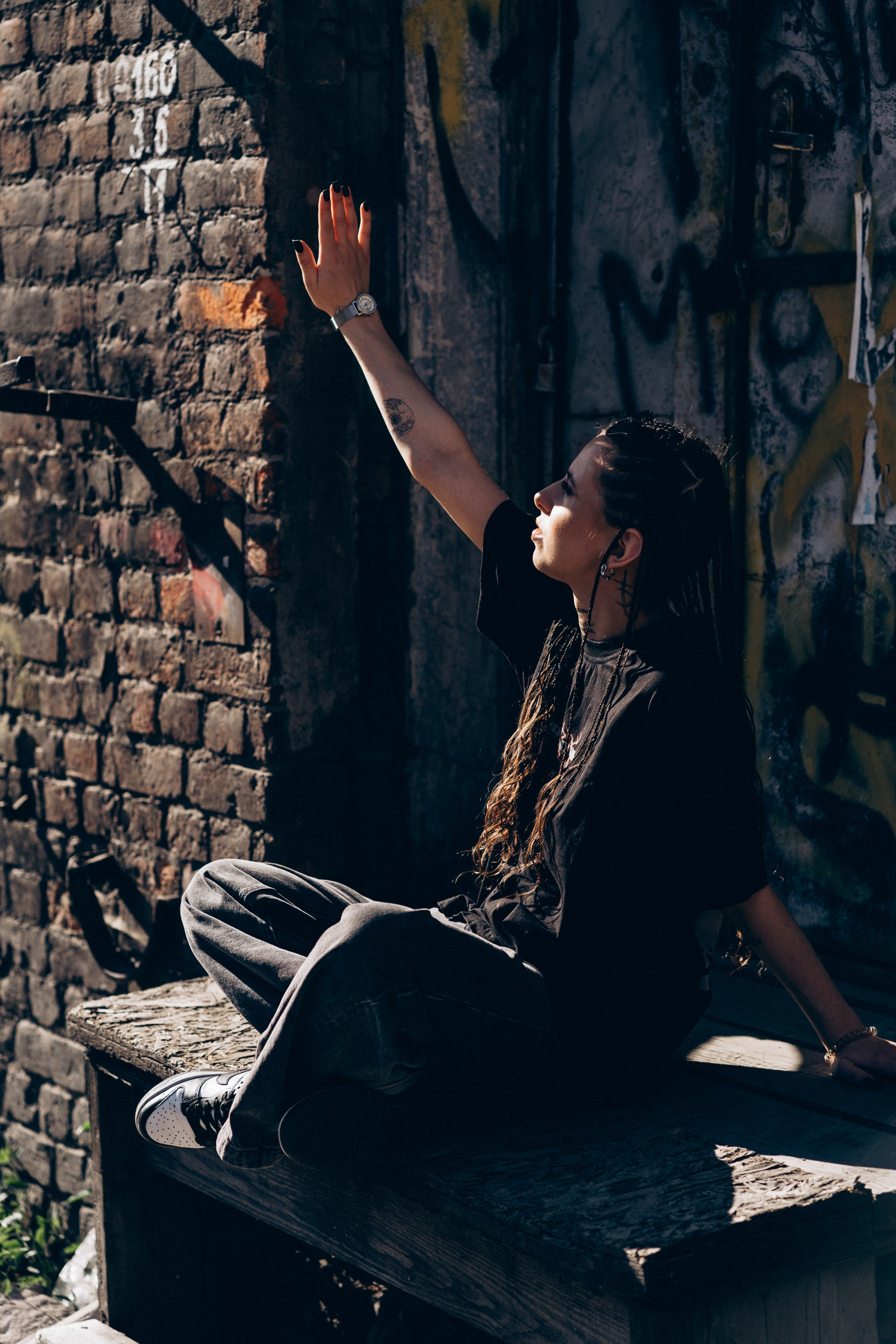 Заброшка. Репортажный фотограф в Санкт-Петербурге. Фотограф на мероприятие в СПБ