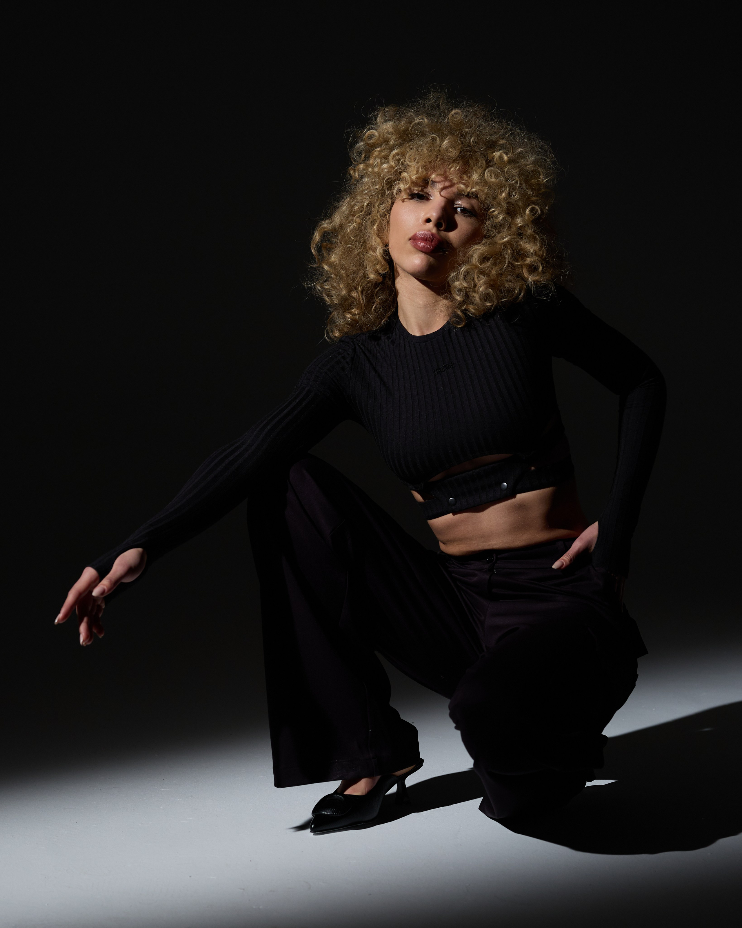 Женский портрет. Виктория Ахмылова. Фотограф в Москве