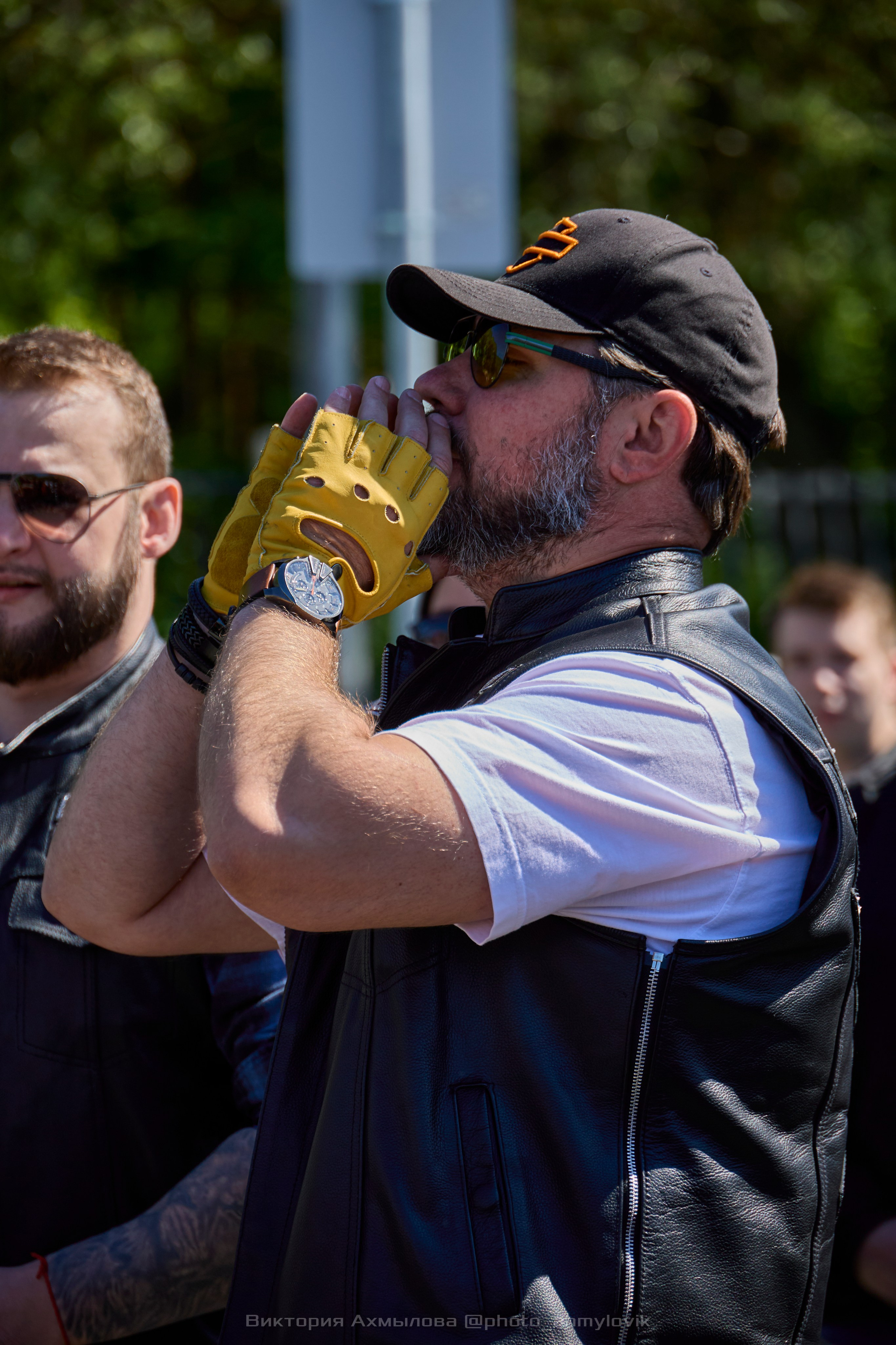 18.05.2024 Открытие мотосезона True Bankers. Виктория Ахмылова. Фотограф в Москве