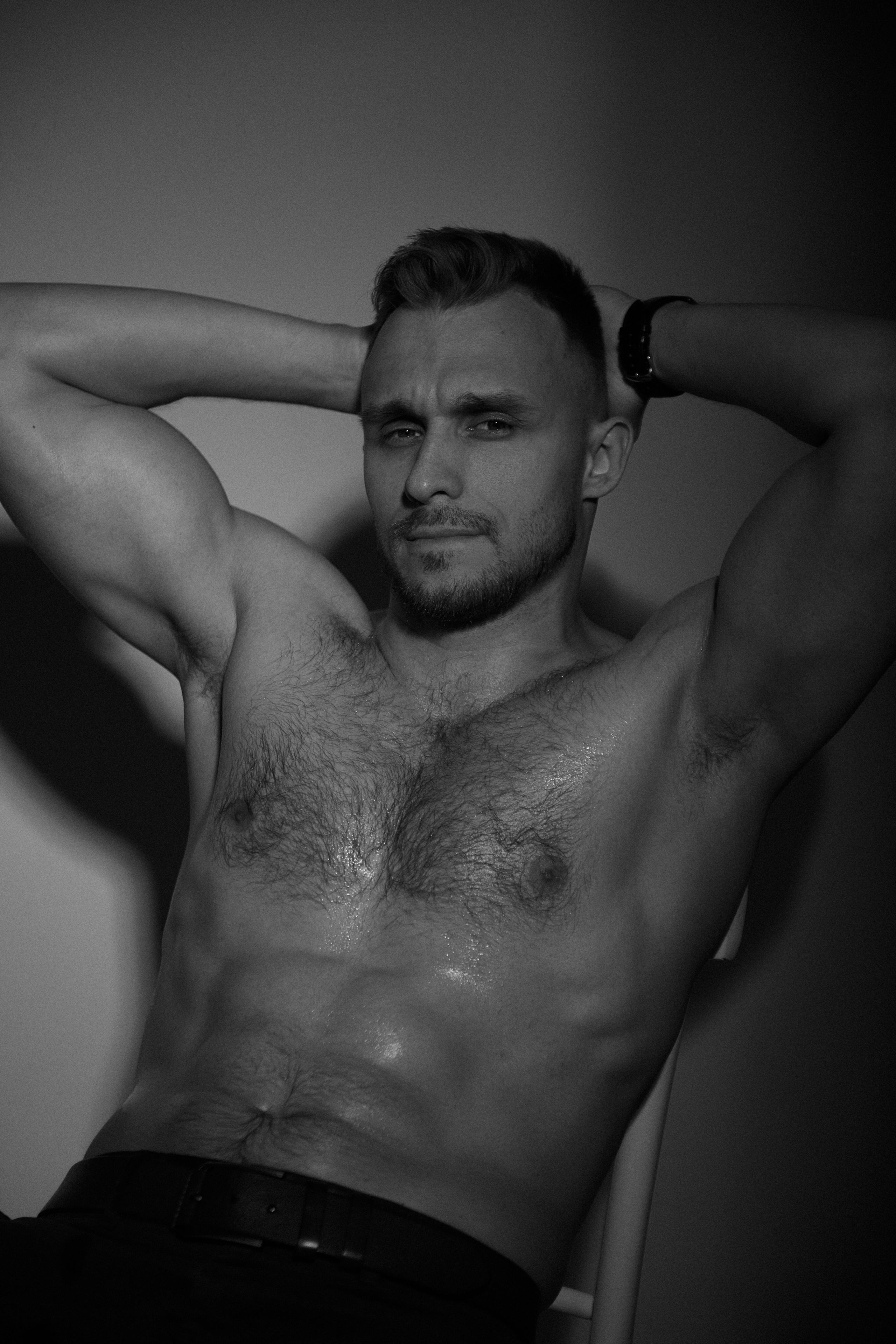 Антон. Фотограф-визажист в Красноярске Алина Духновская