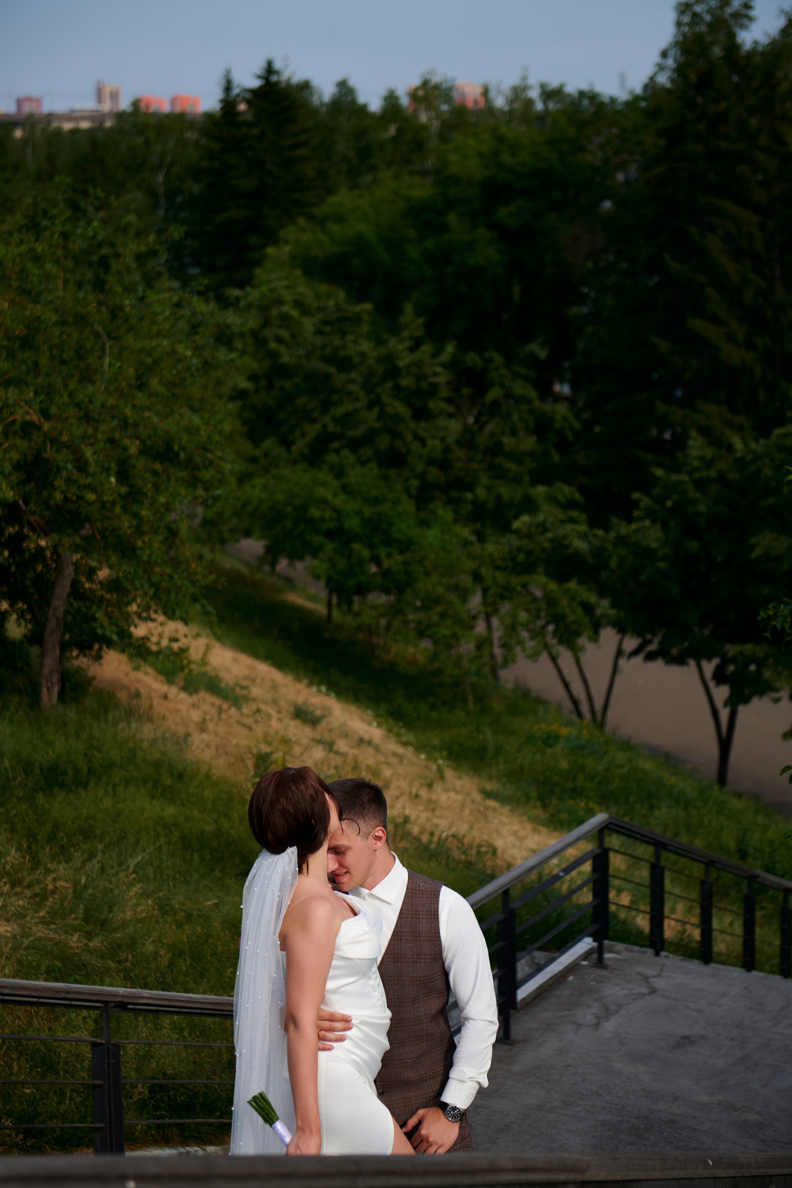 Влад и Дарья. Фотограф-визажист в Красноярске Алина Духновская