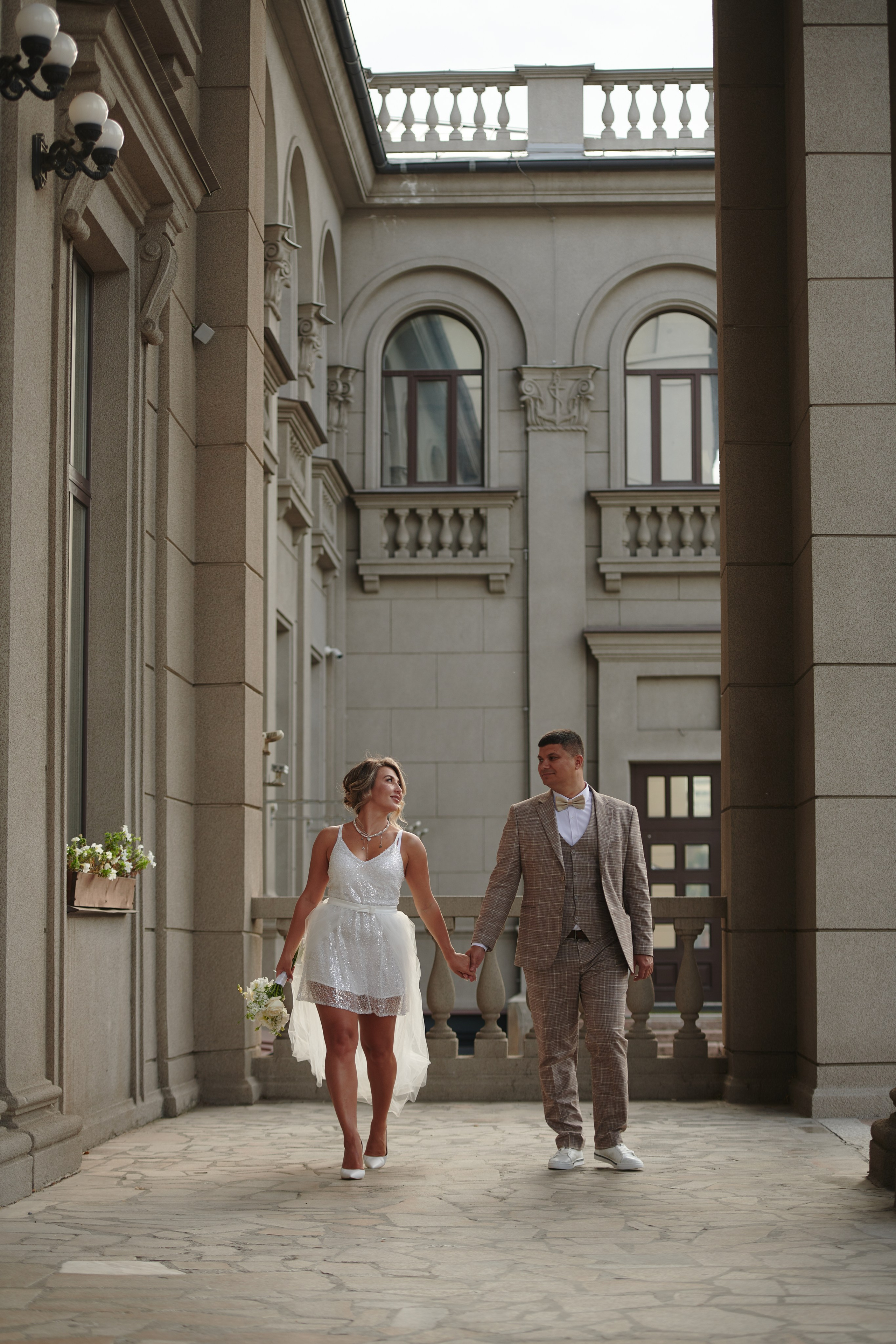 Александр & Наталья. Фотограф-визажист в Красноярске Алина Духновская