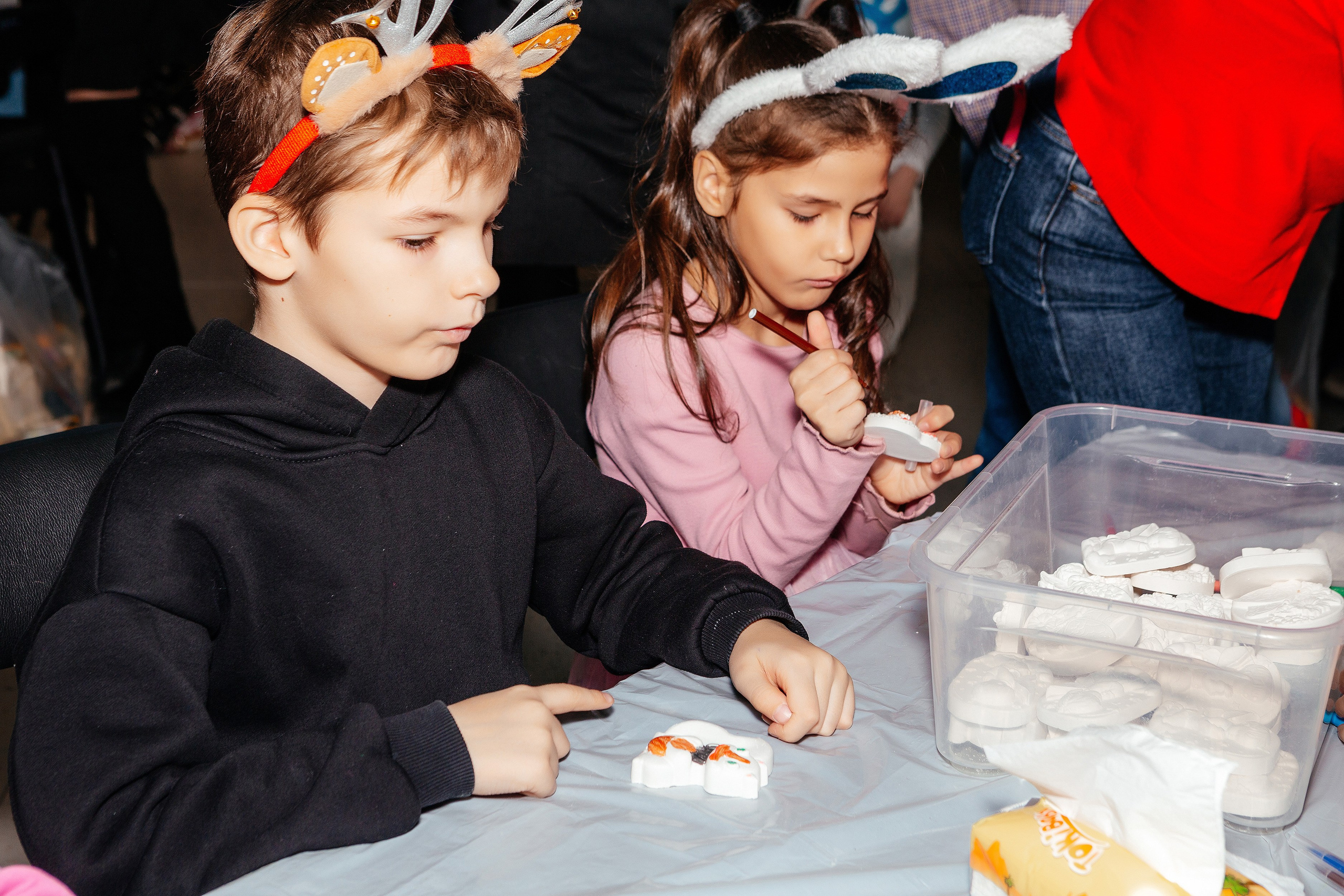 Благотворительный НГ. Фонд Завтра. Контент фотограф, съемка для маркетплейсов, фуд съемка и репортажи в Новосибирске Ралия Галеева