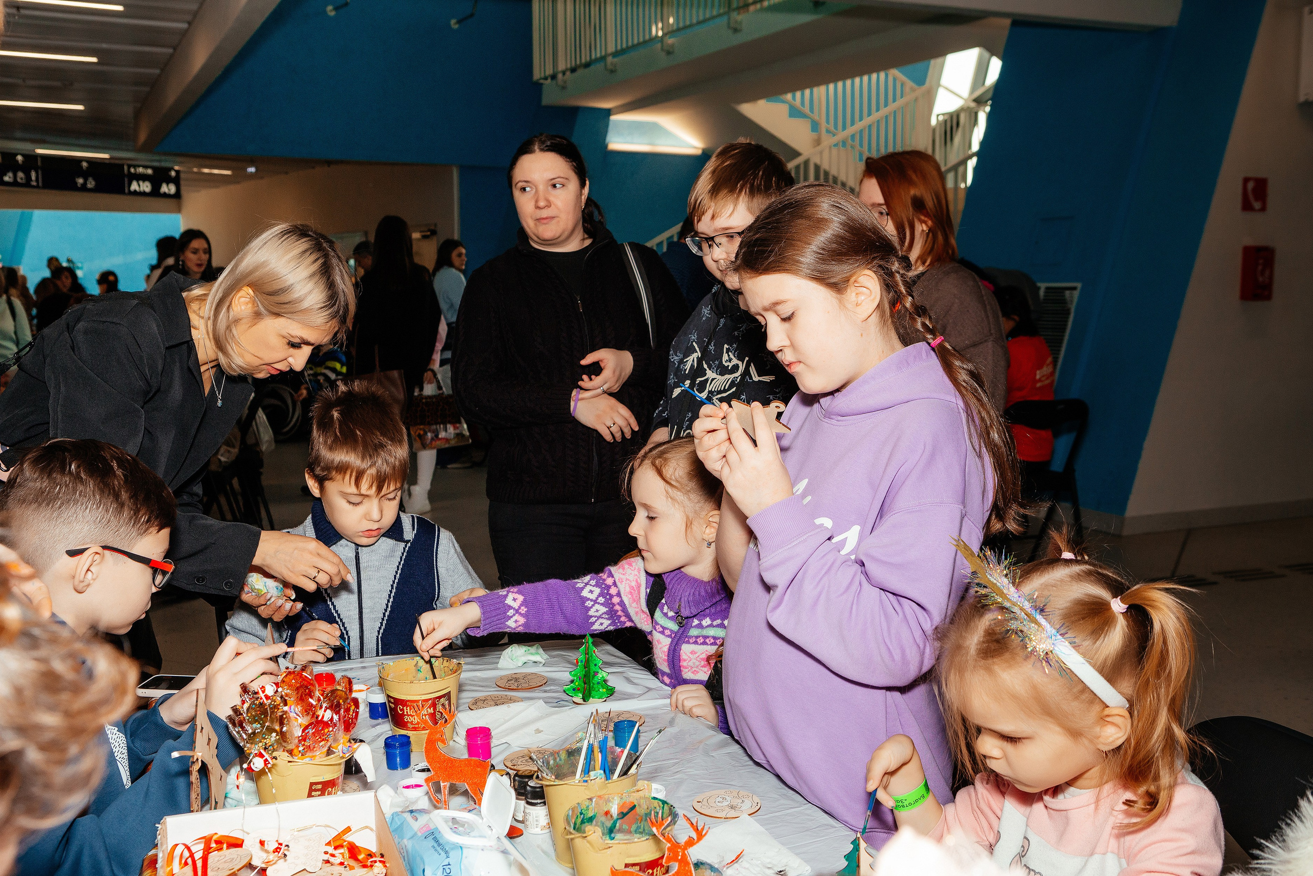 Благотворительный НГ. Фонд Завтра. Контент фотограф, съемка для маркетплейсов, фуд съемка и репортажи в Новосибирске Ралия Галеева