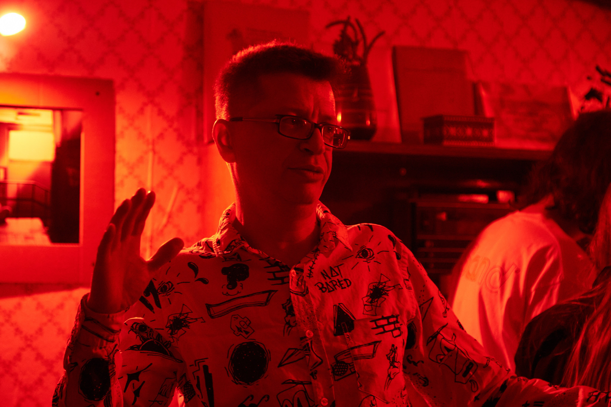 Выставка Cubo Libre. Фотограф Савченко Люба. Москва