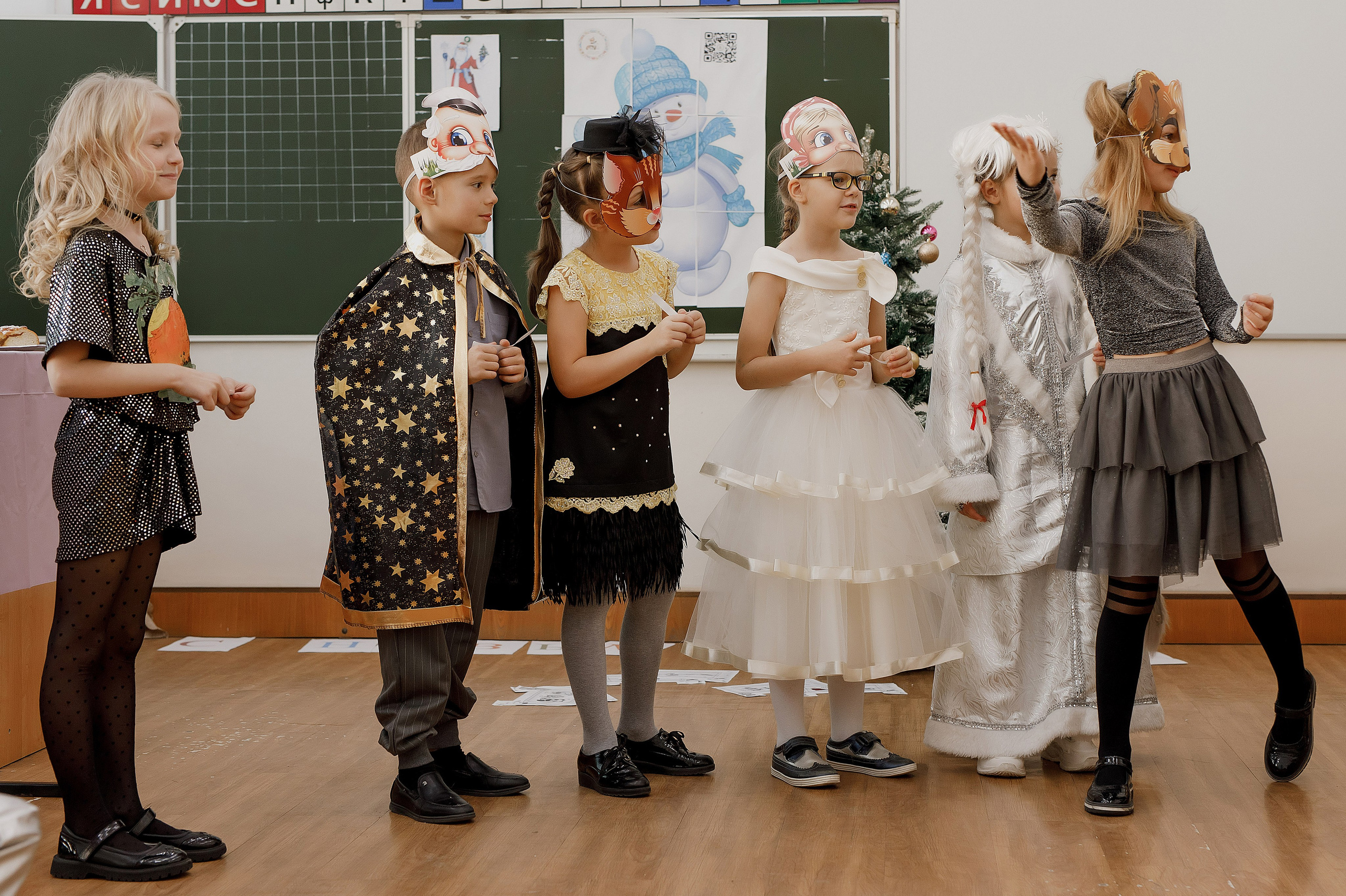 Утренник. Photoalbum-vl.ru