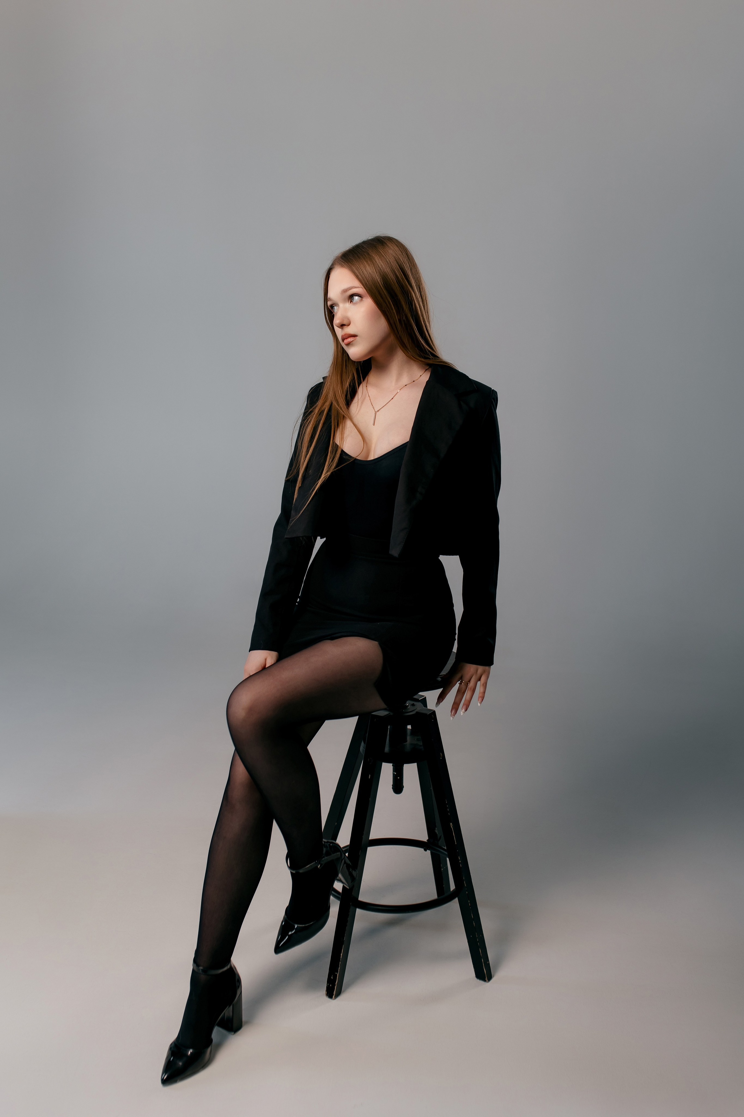 11 класс в студии. Свадебный и портретный фотограф — Мария Костина