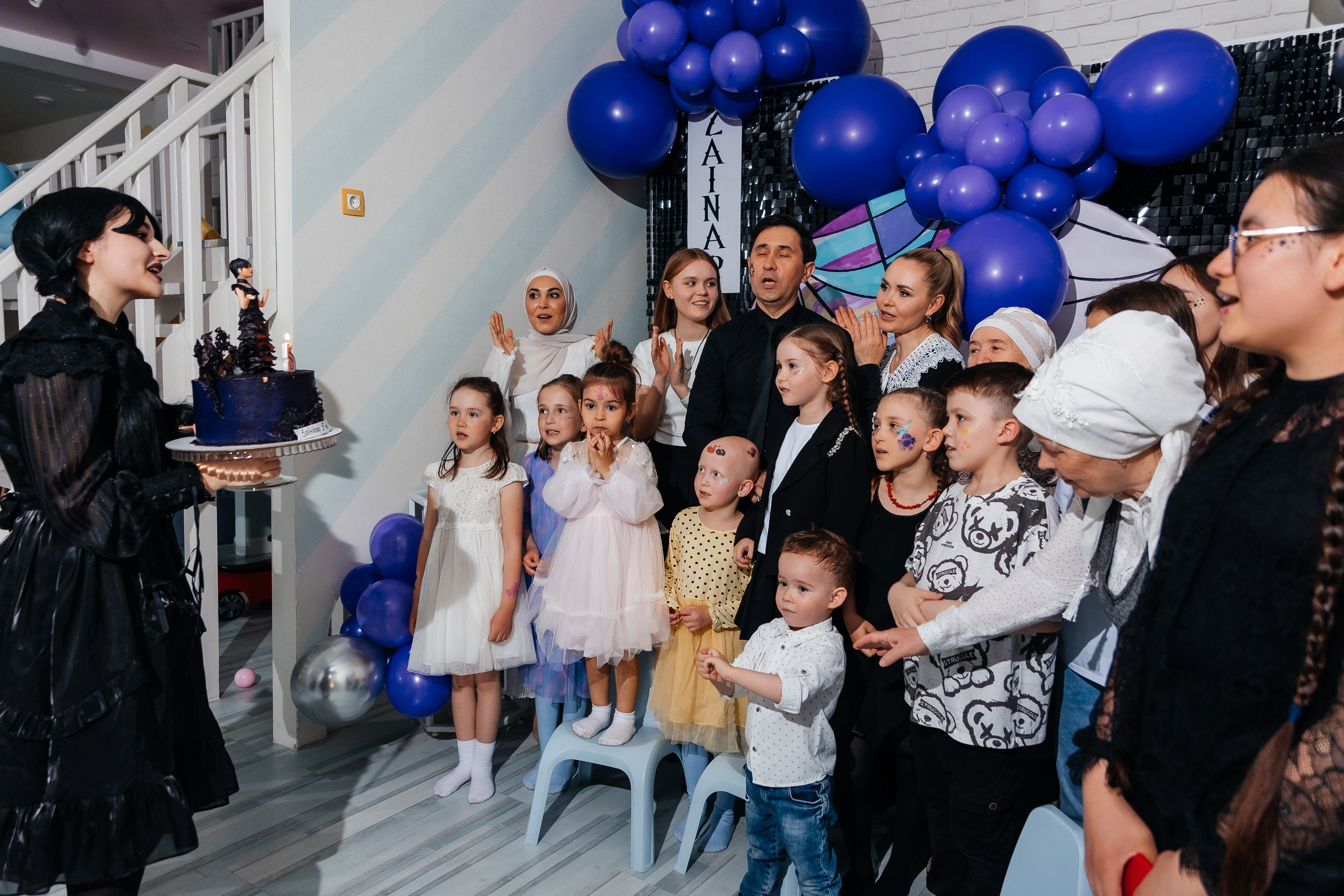 День Рождение. Свадебный и семейный фотограф Динар Гильмутдинов