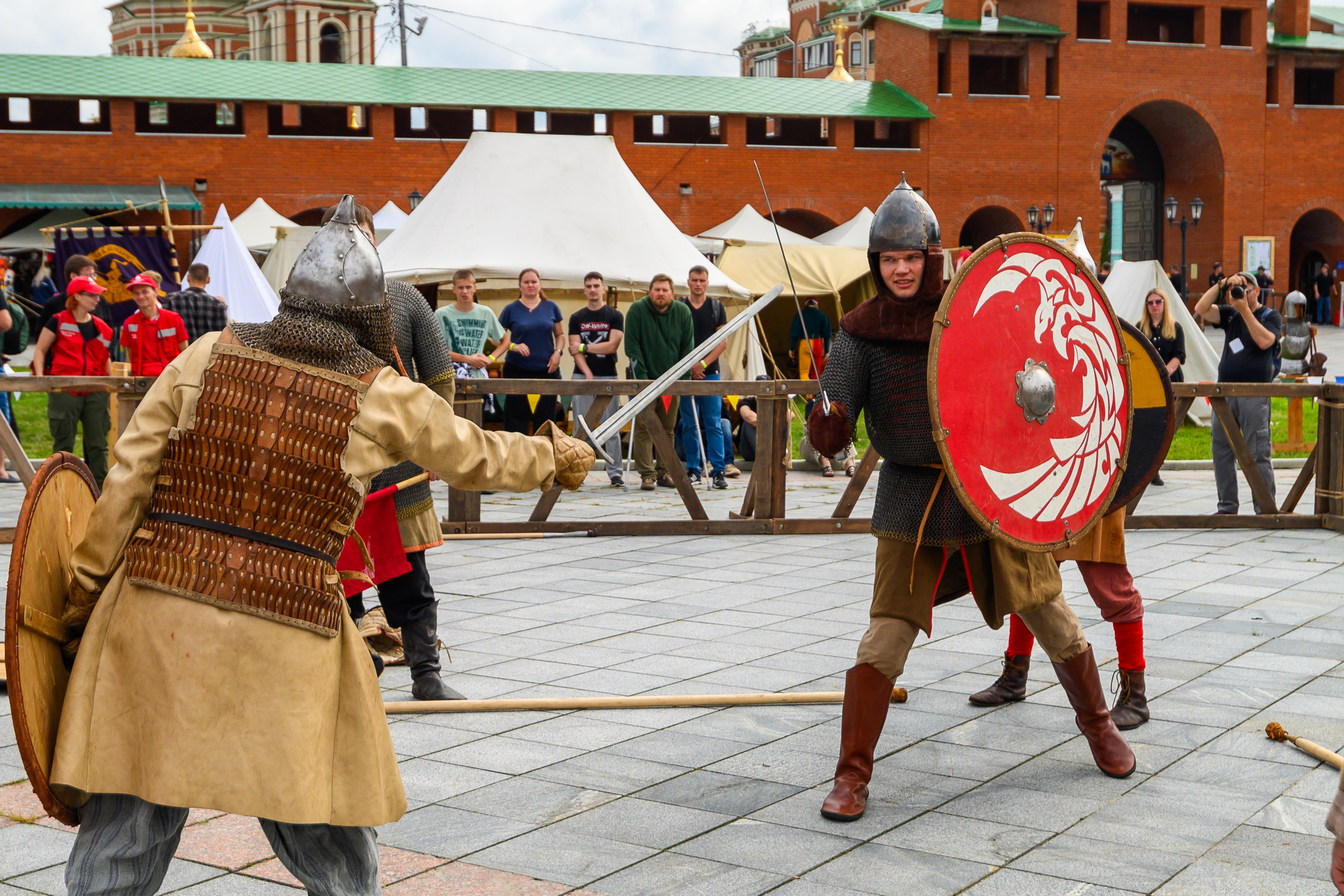 Фестиваль «Битва Эпох 2024» День 2