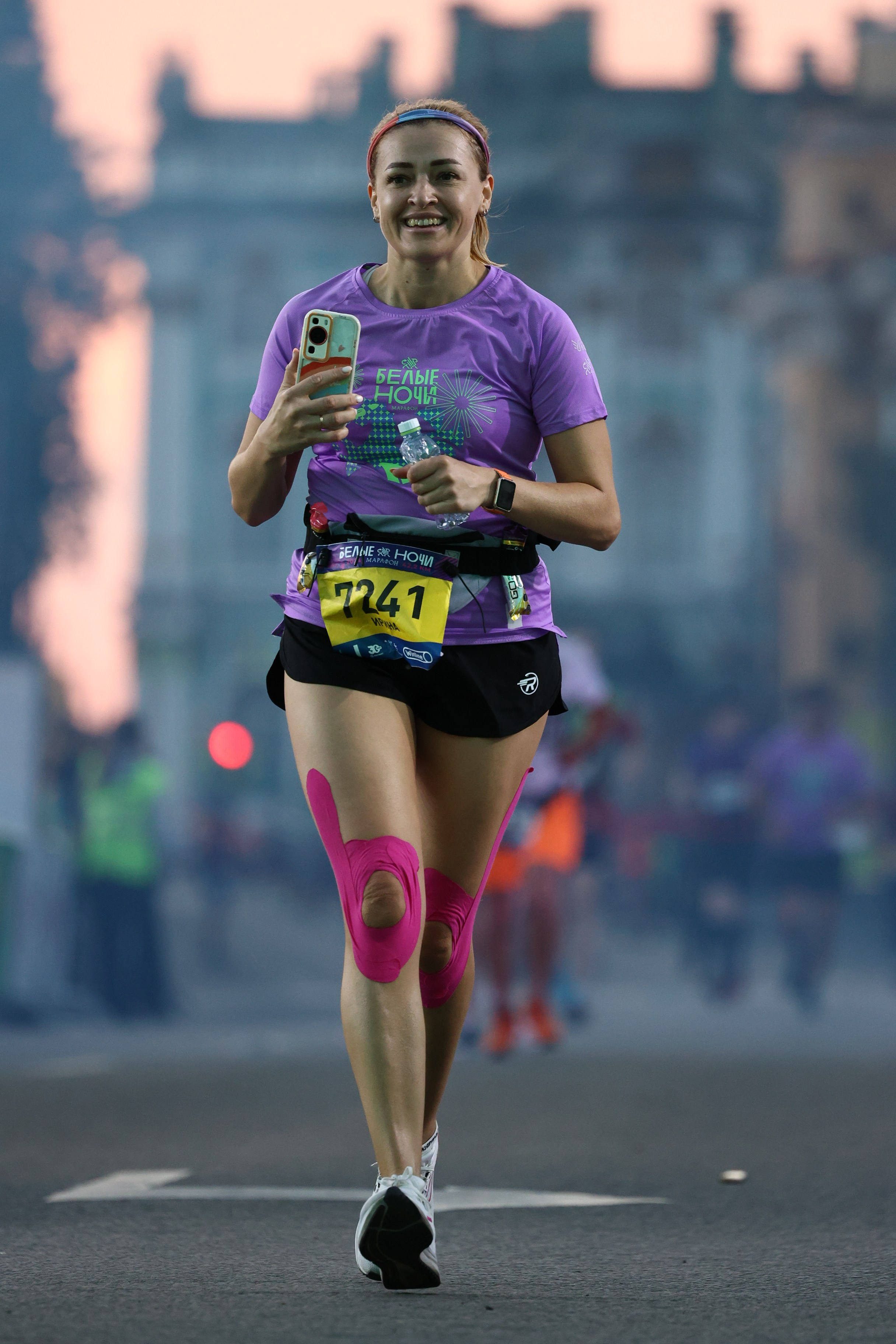 Белые ночи 2024. Спортивный фотограф в Санкт-Петербурге Илья Vacool