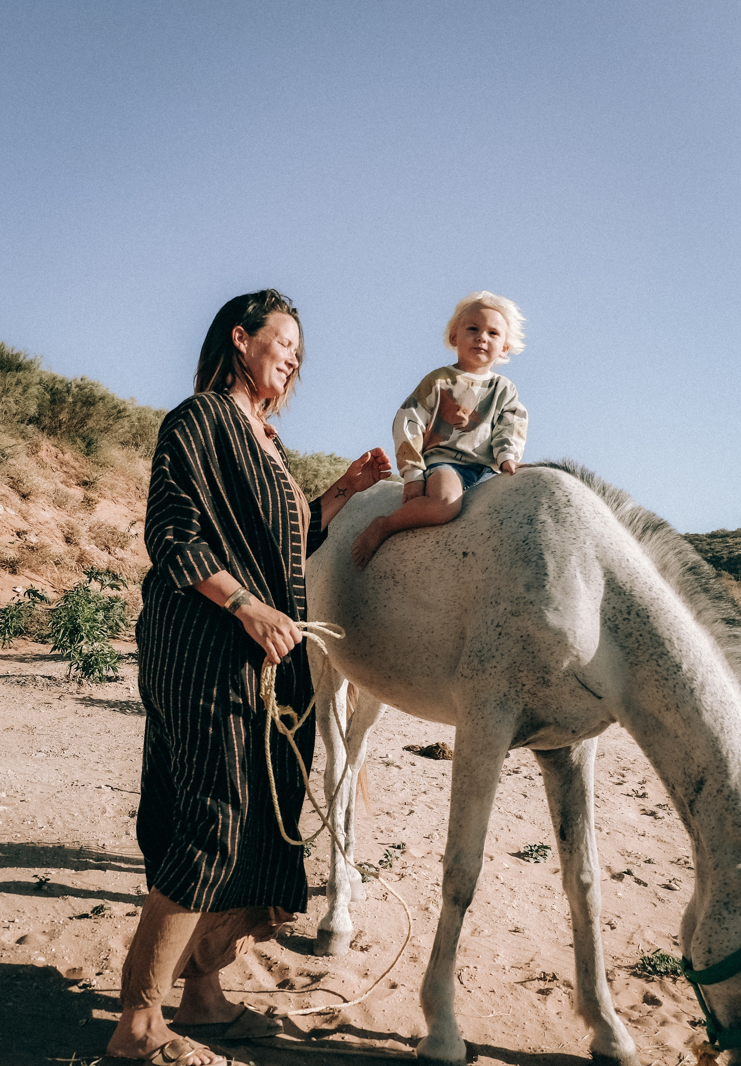 Семейная съемка. Olga Popova — Photographer in Morocco