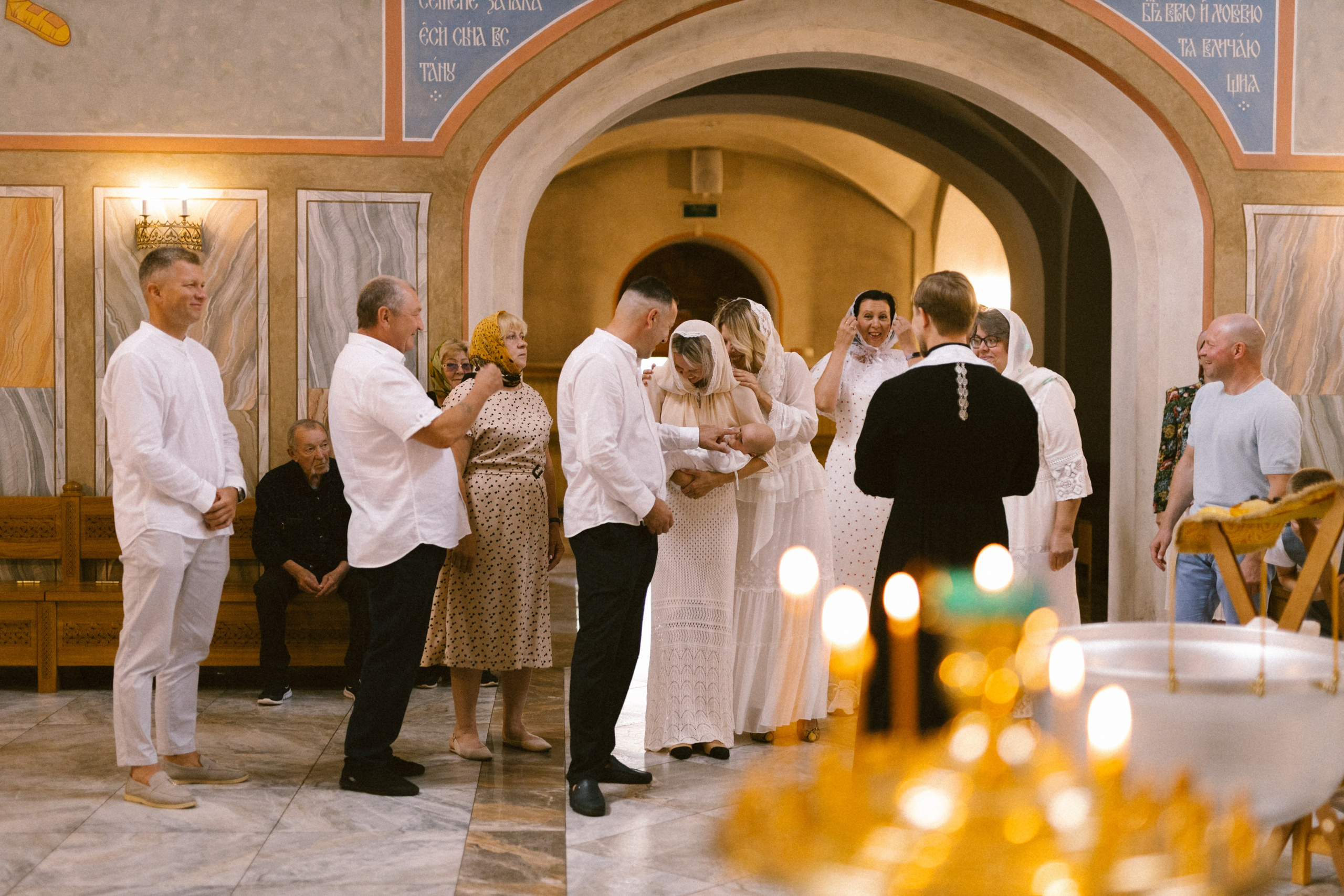 Солнечный. Варвара Синицына: семейный фотограф в Москве