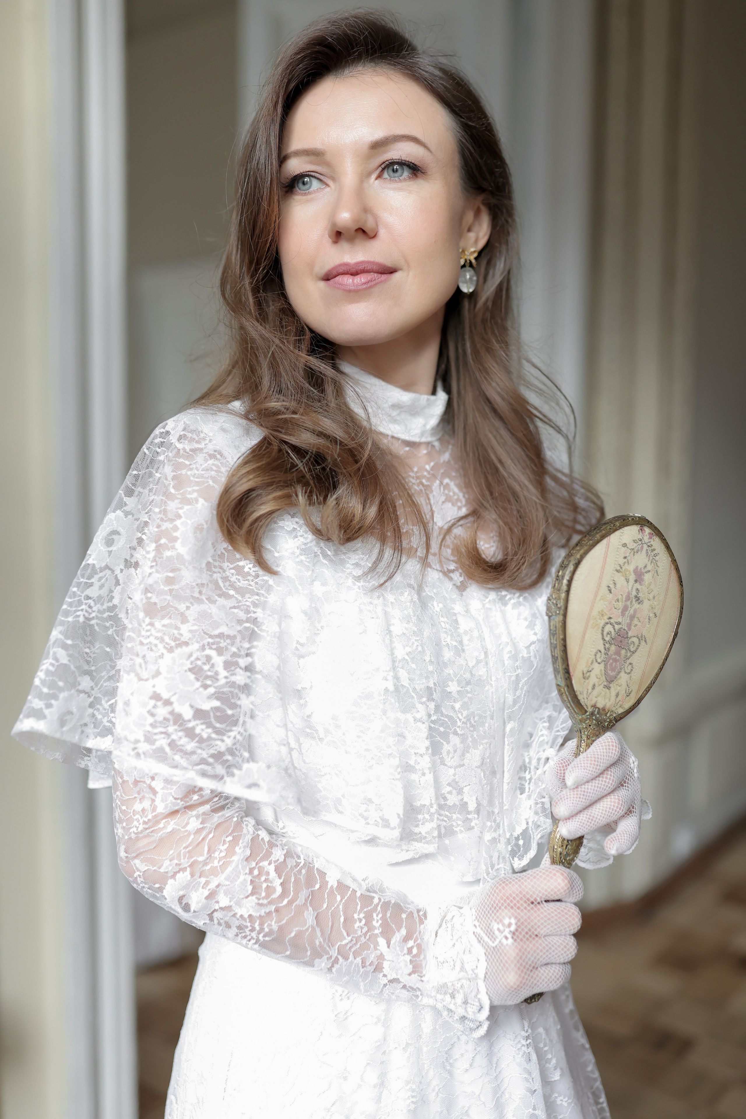 Студия 21 Kult (создательницы проекта). Винтажные фотосессии в Москве