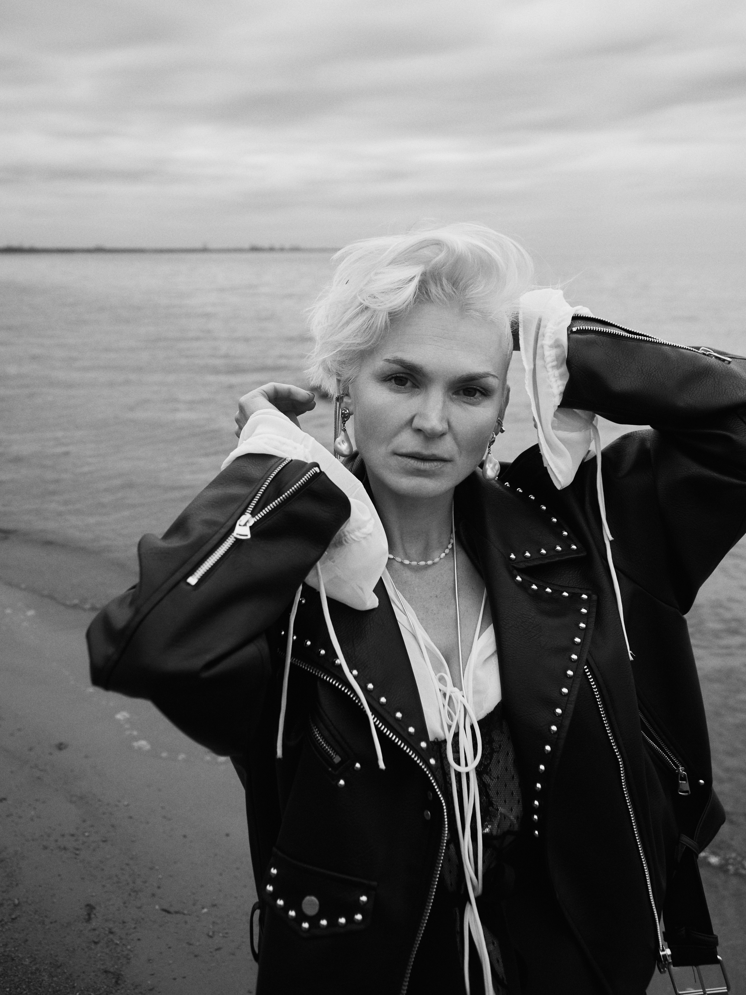 EVGENIA ZIMA. Фотограф Анна Гребенник