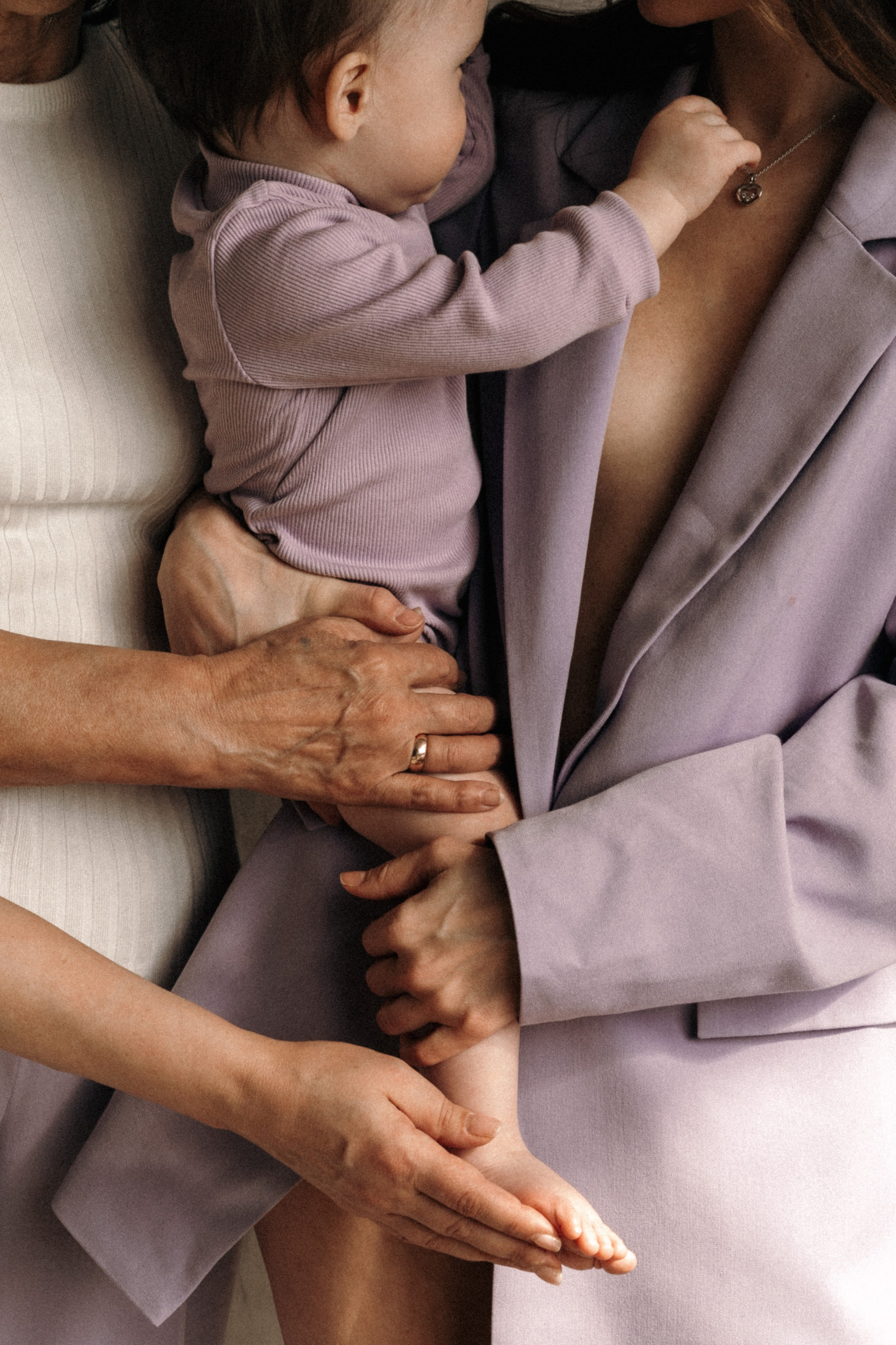 4 поколения. Фотограф Шевчик Виктория