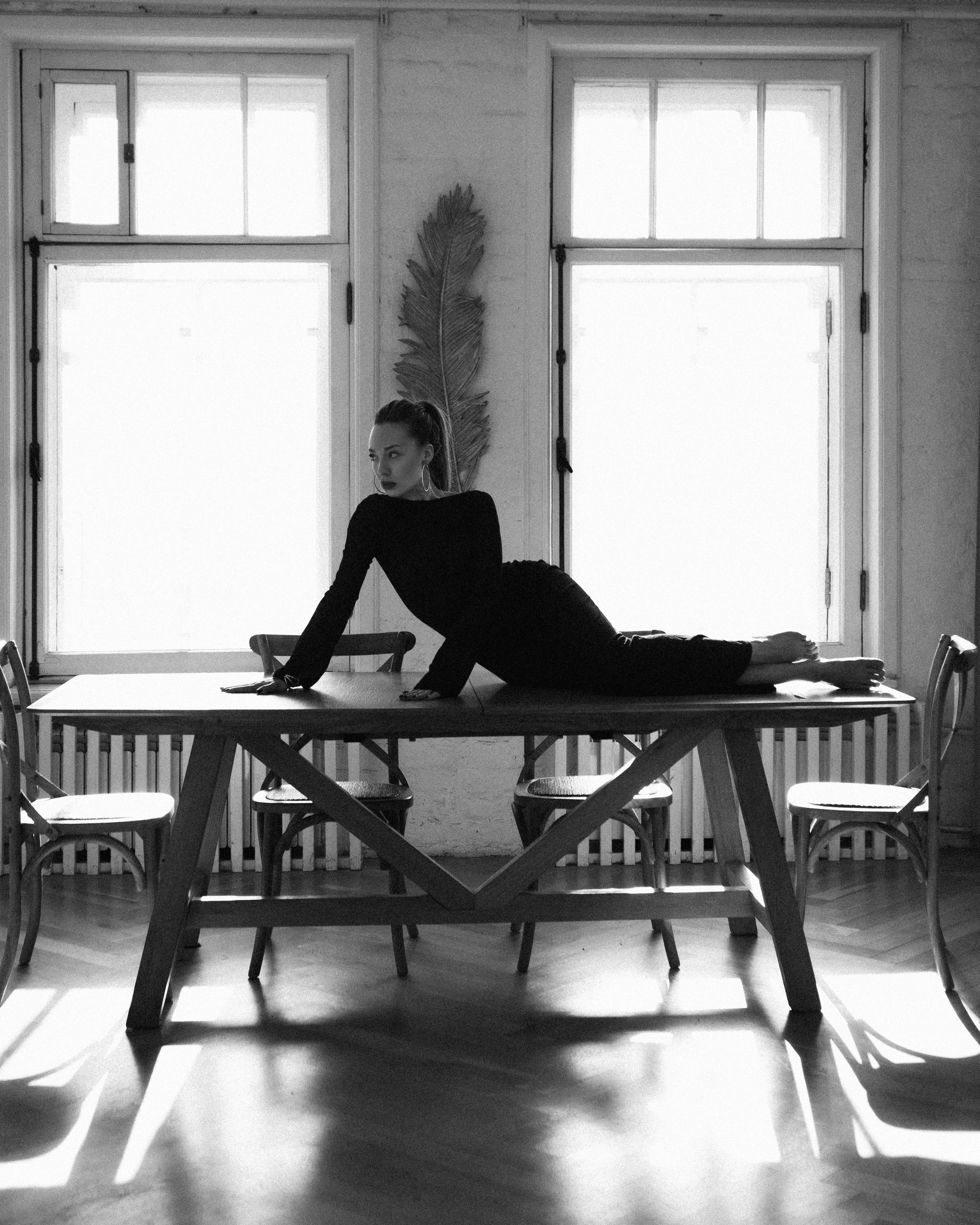 Olga. Alena Gribkova