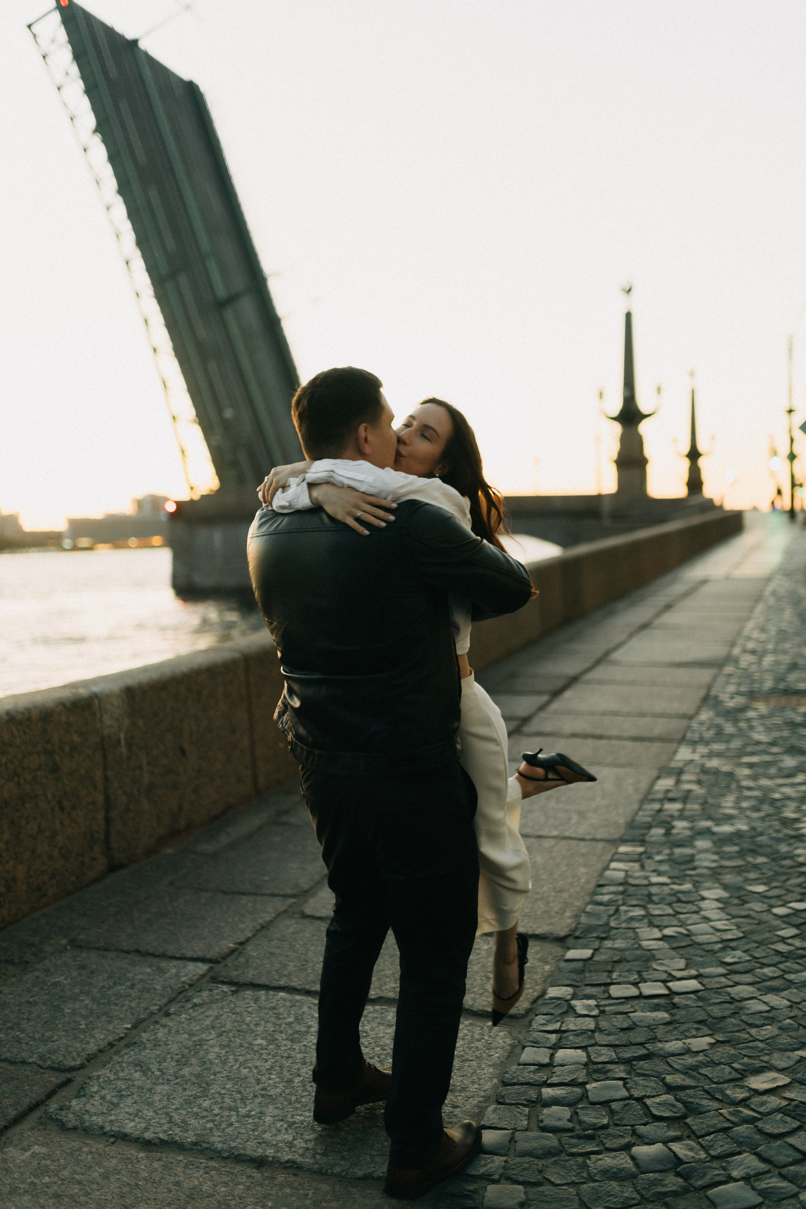 Анастасия и Юрий. Фотограф в Санкт-Петербурге