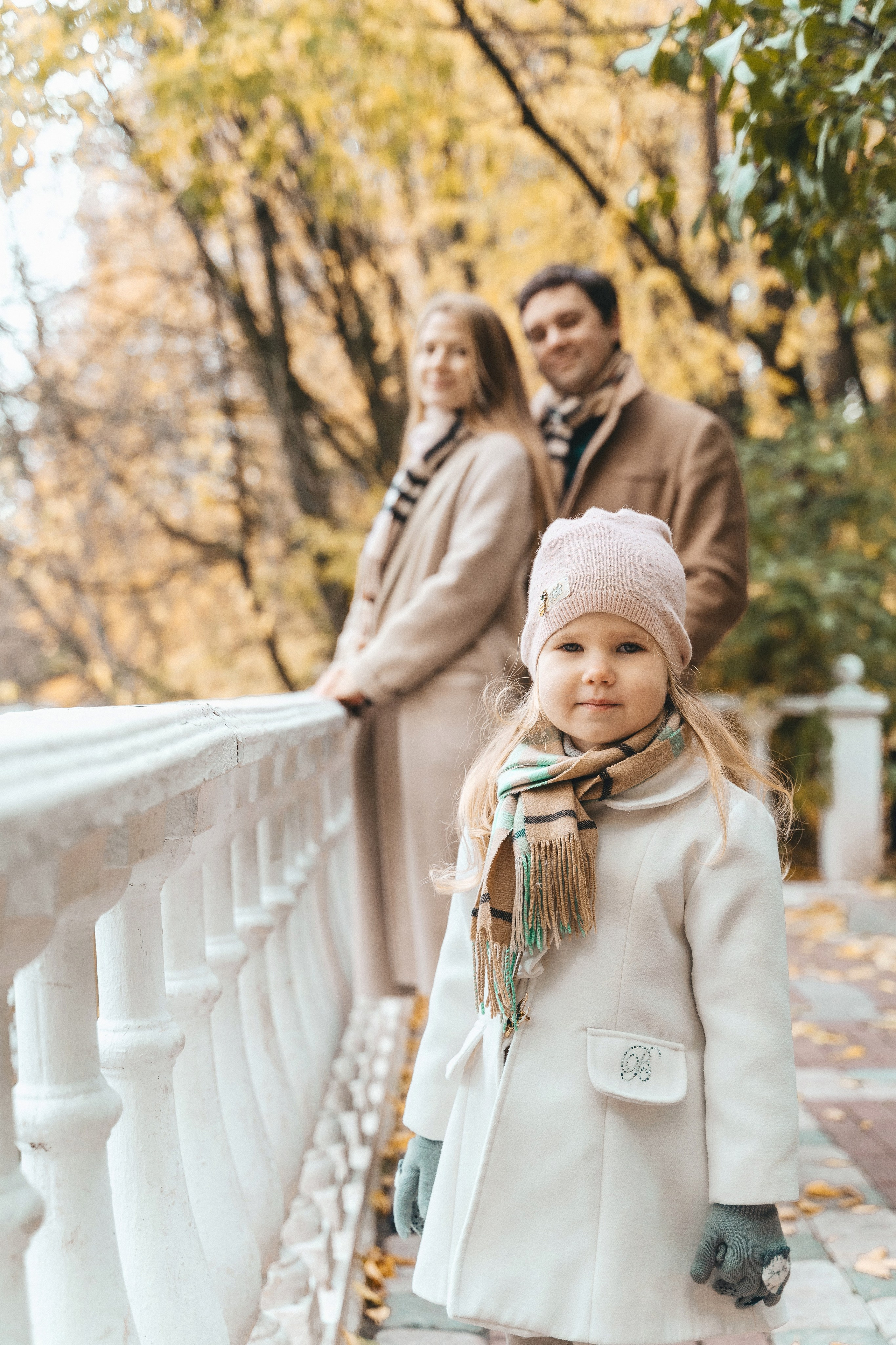 Семейные съемки. Семейный фотограф в Москве Полина Курданина
